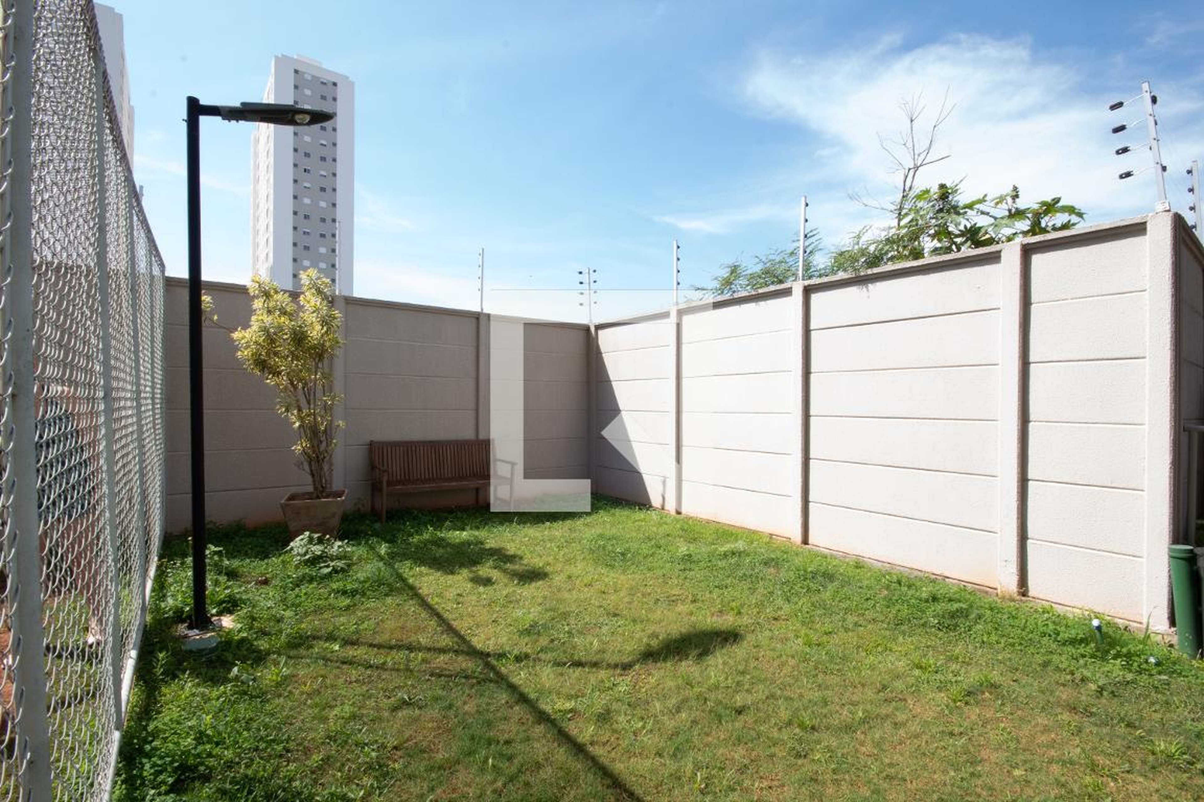 Área comum - 