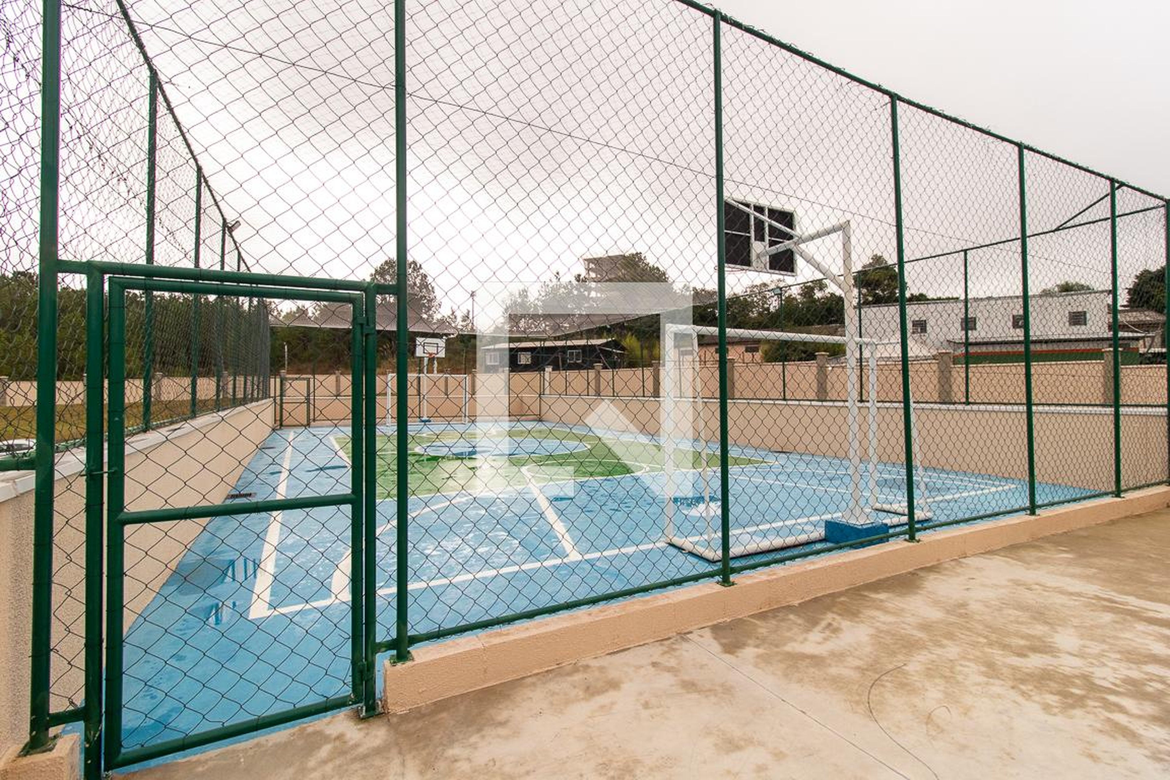 Quadra Esportiva - Residencial Cairós