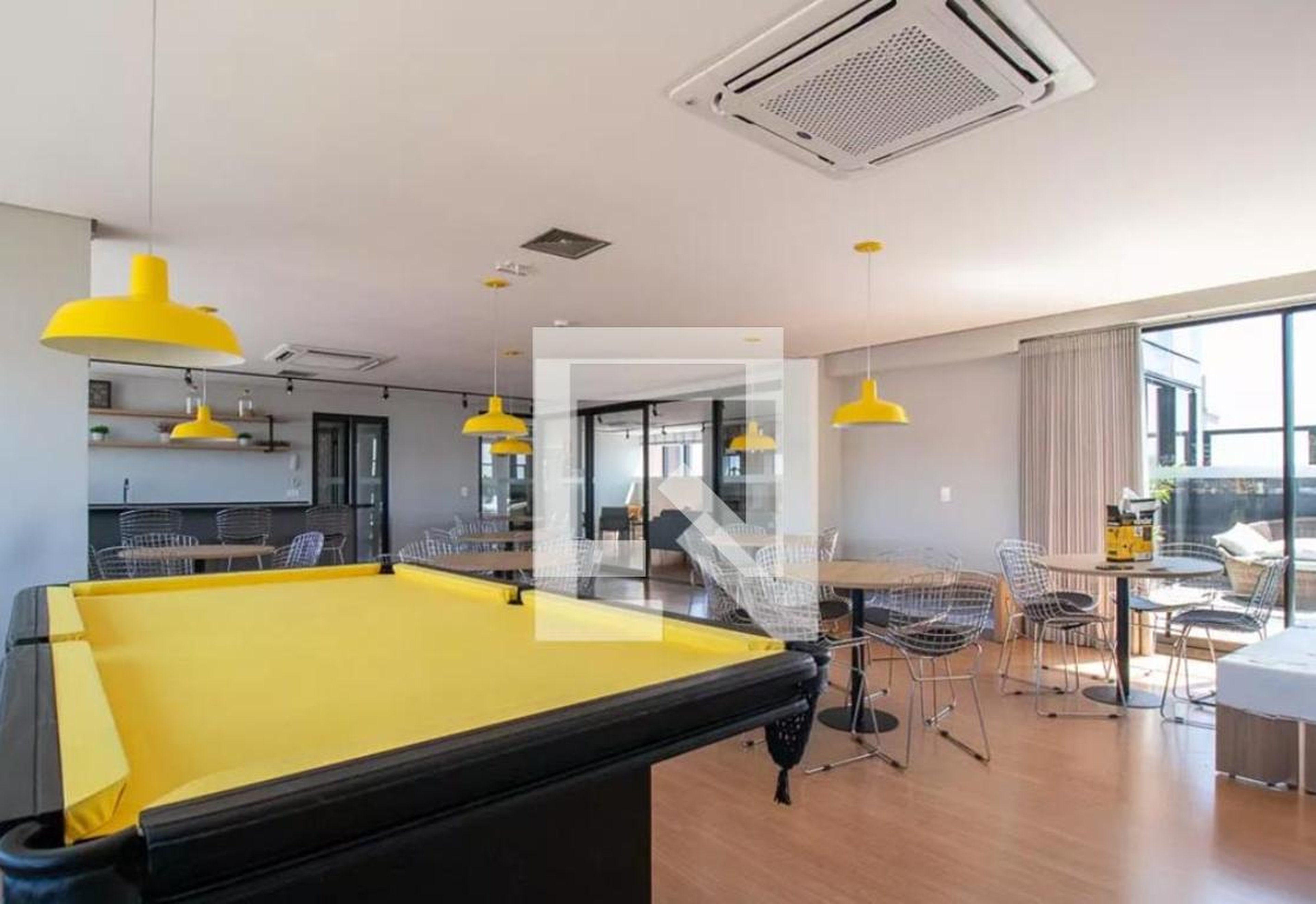 Sala de Jogos - Elysia