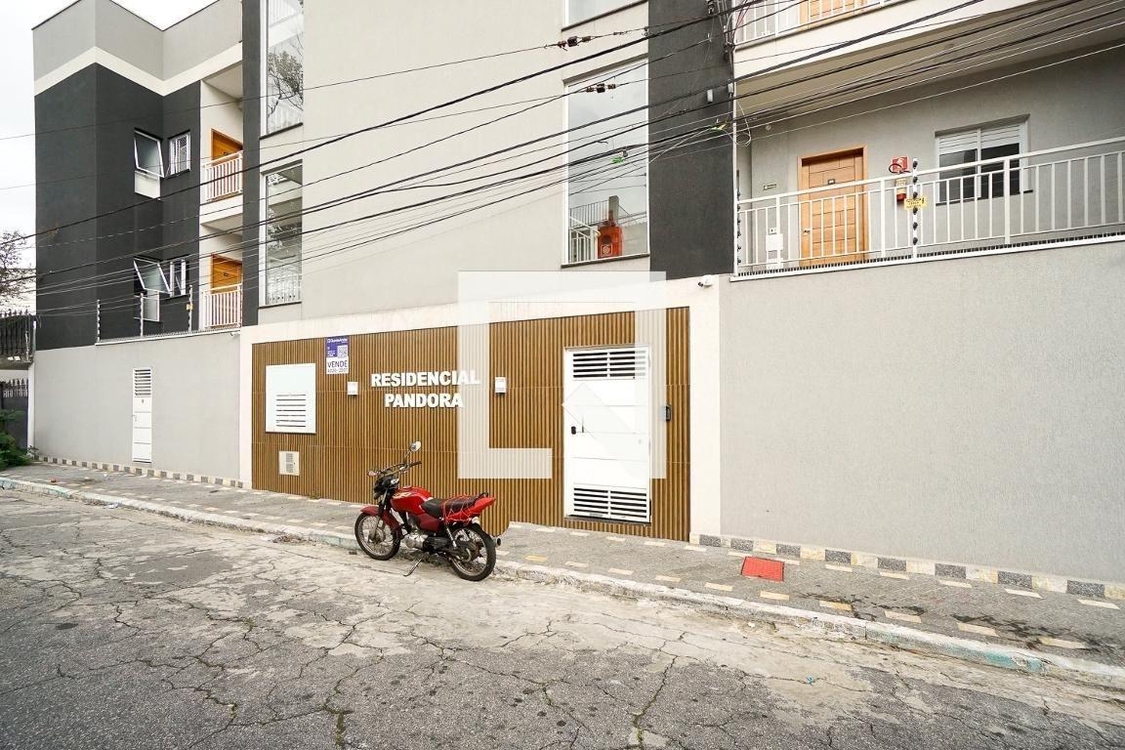 Fachada Residencial Pandora