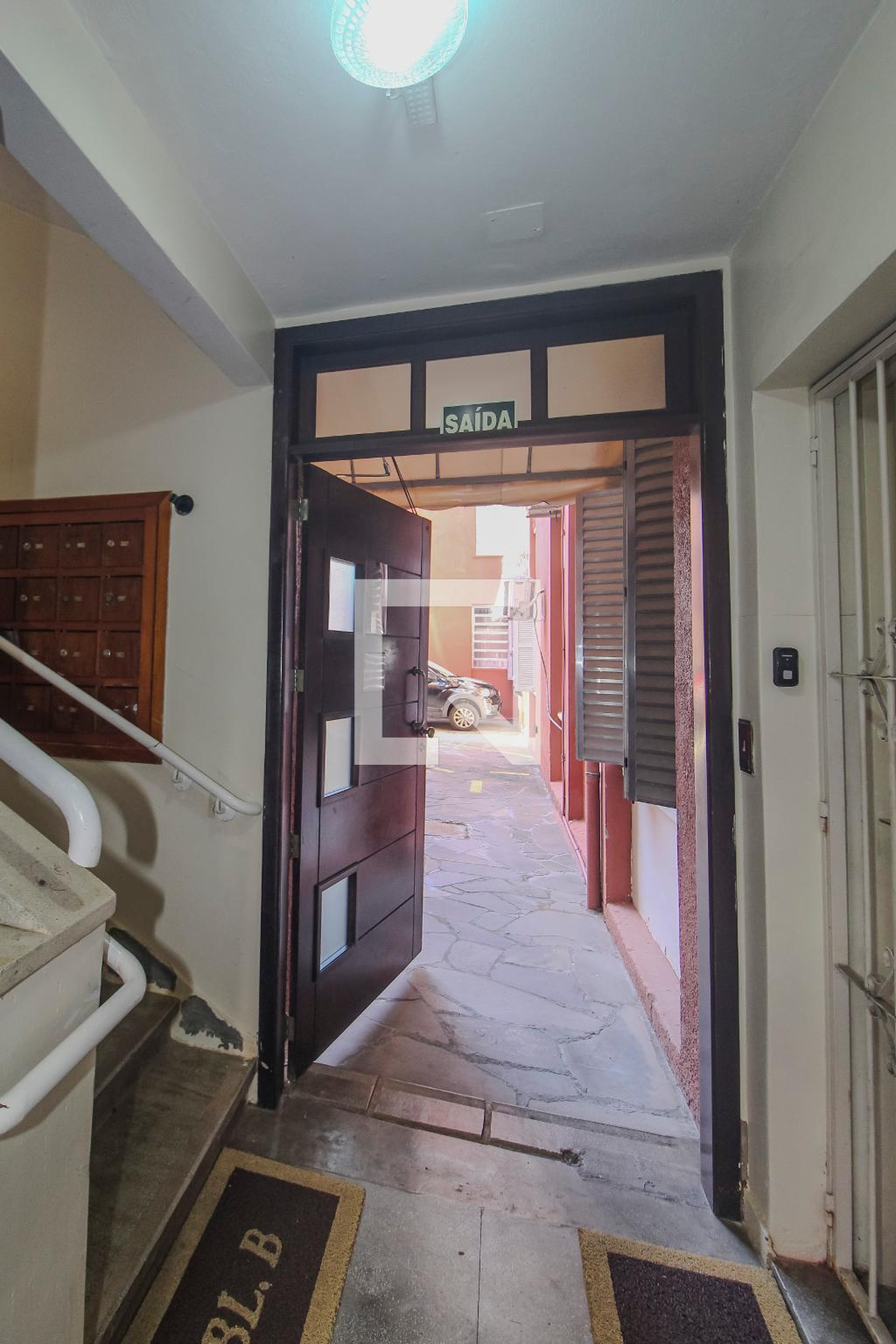 Hall de entrada - Arnaldo da Costa Prietto