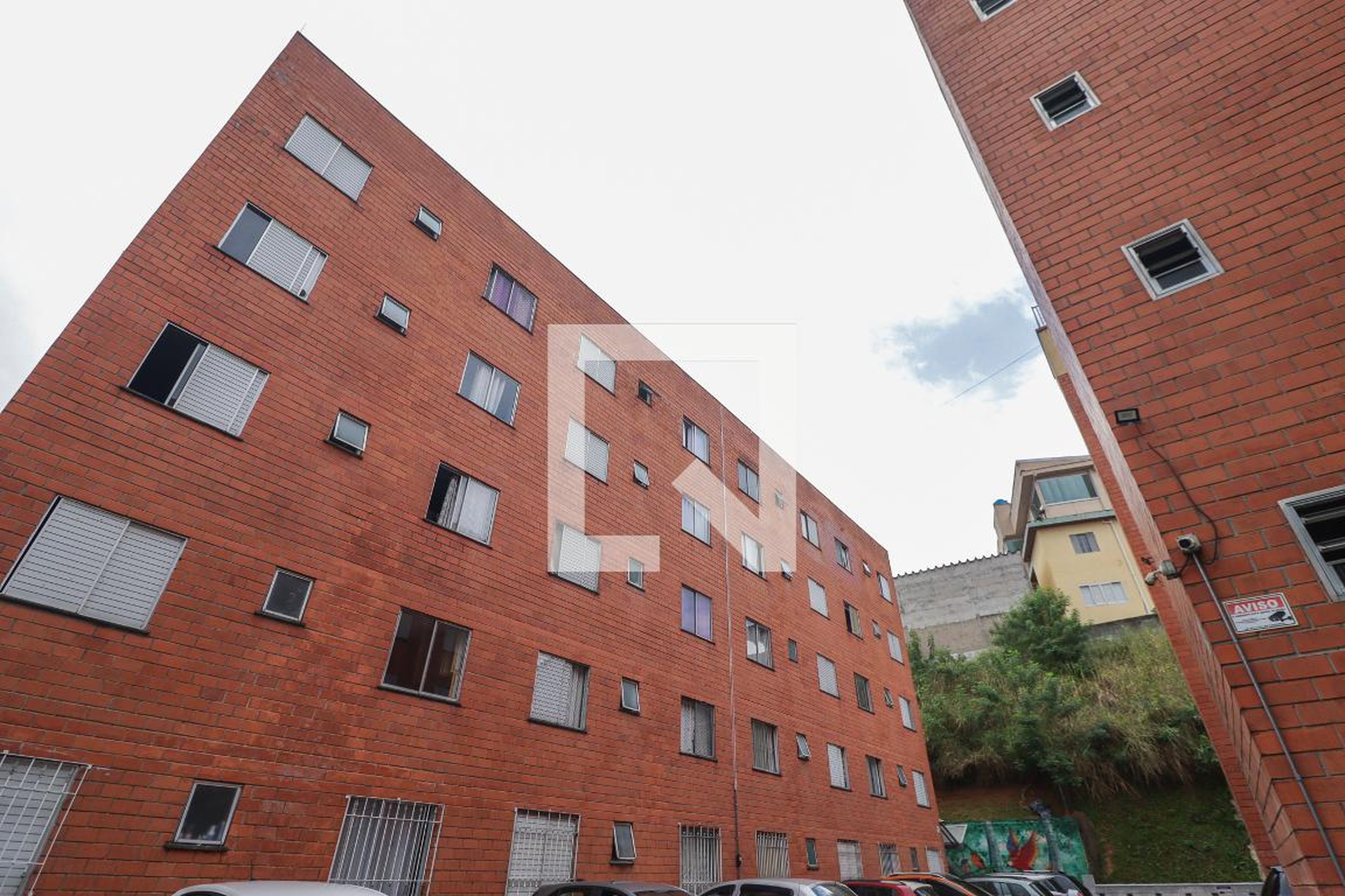Fachada Residencial dos Pássaros