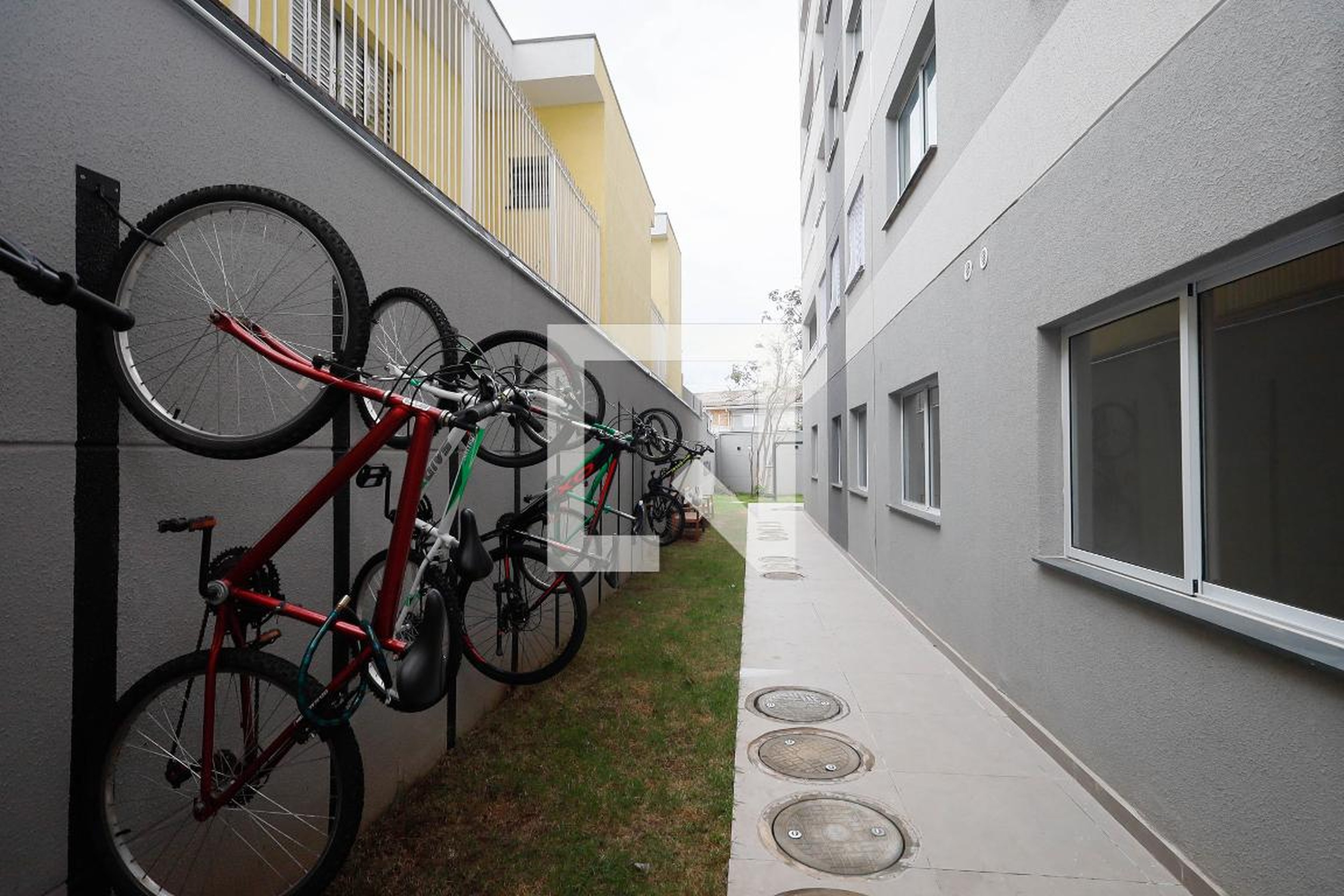 Bicicletario - 