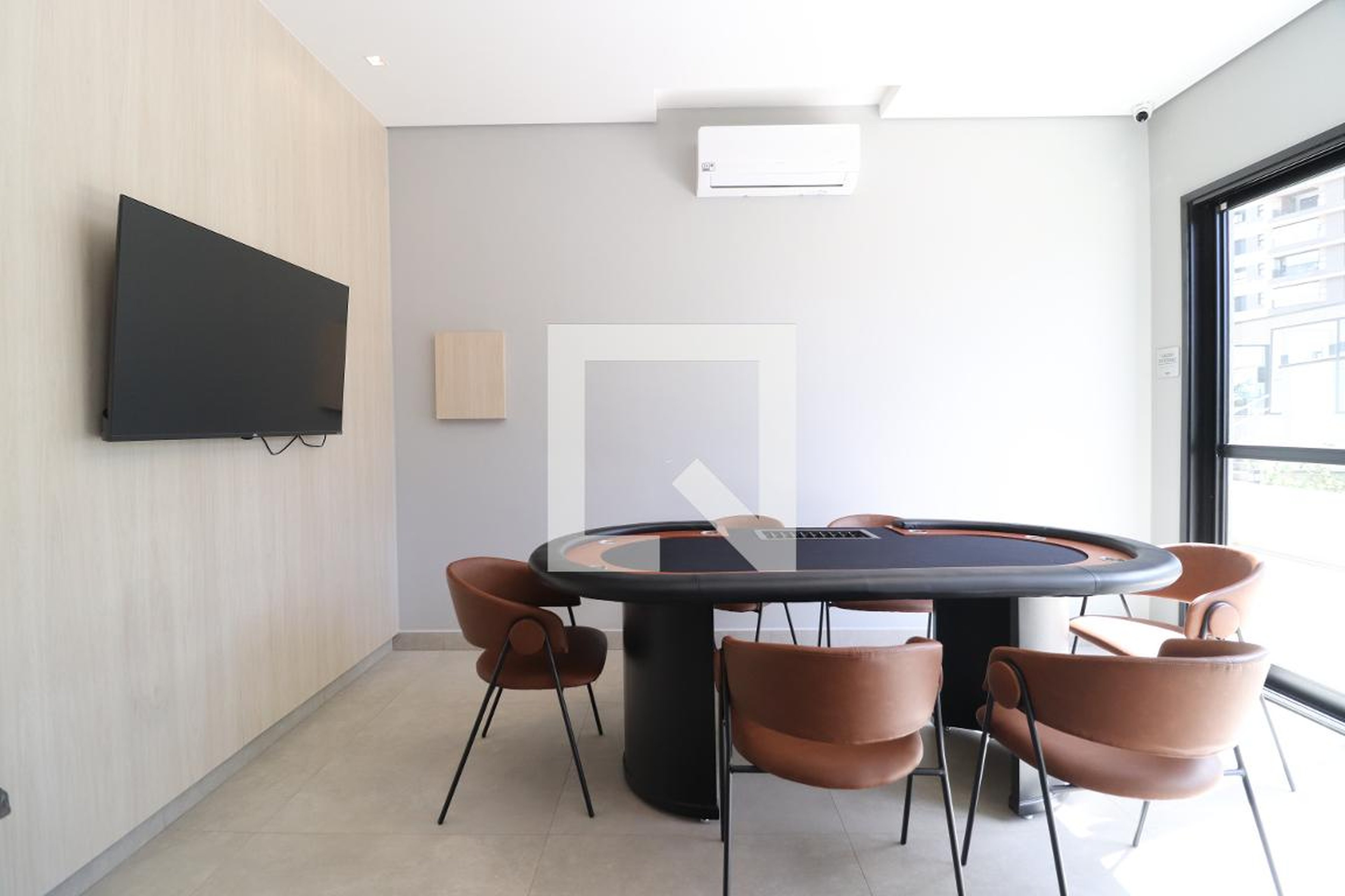 Sala de Jogos - Signat Jardim Sul Uberlândia