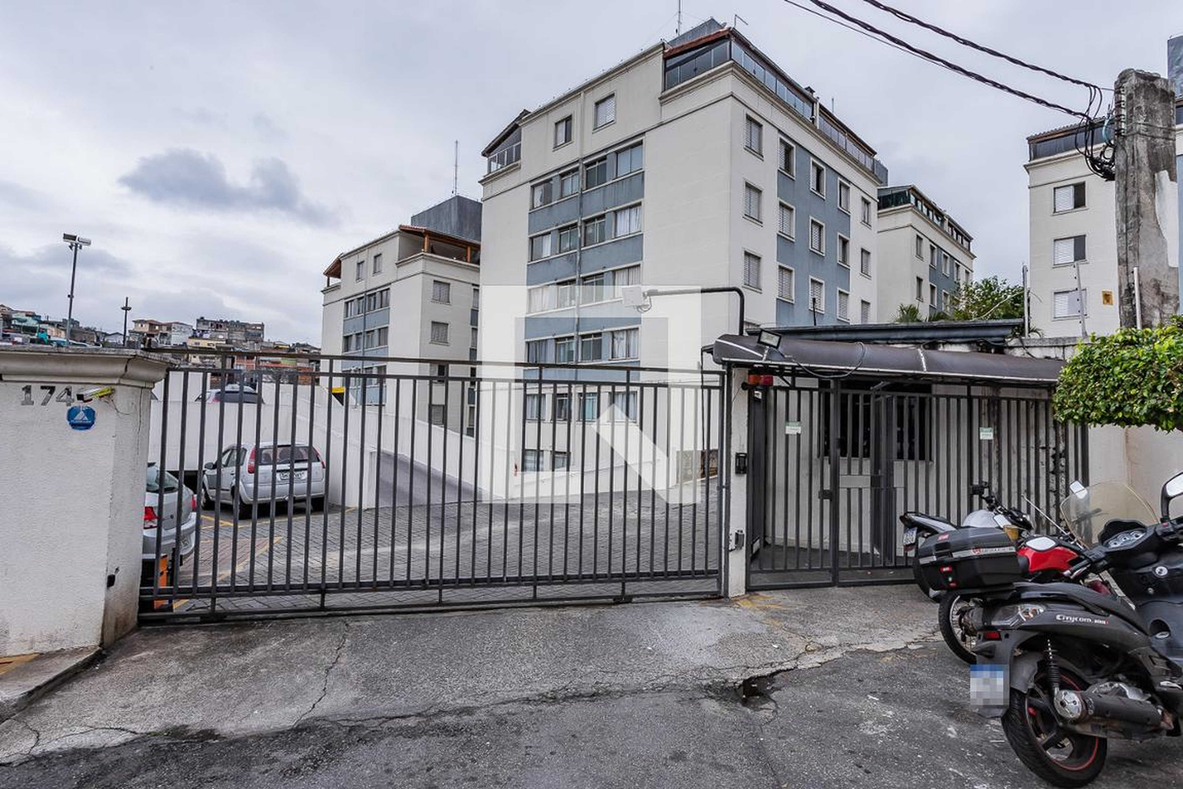 Fachada Condomínio La Dolce Vita