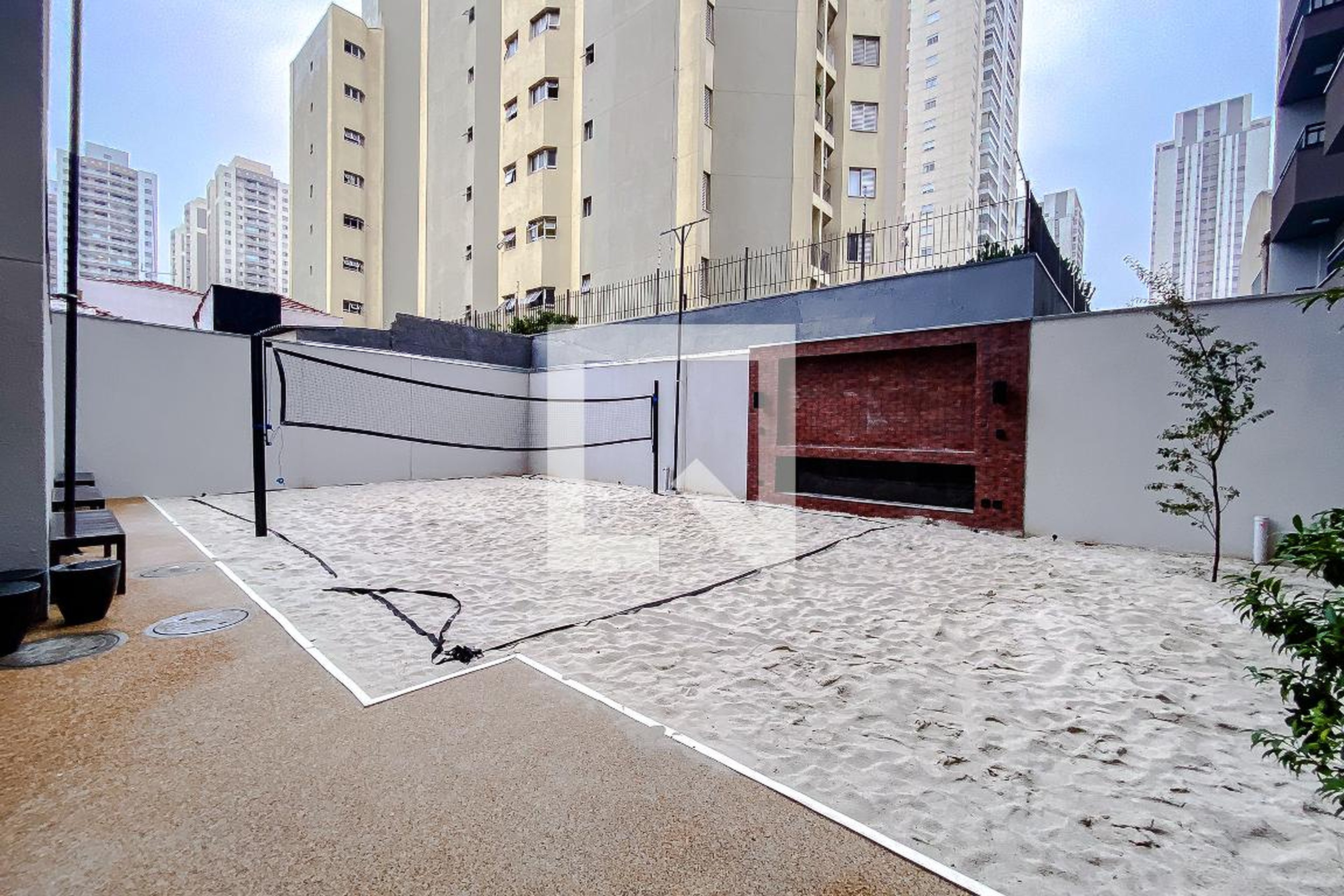Quadra Esportiva - TAG Leopoldina