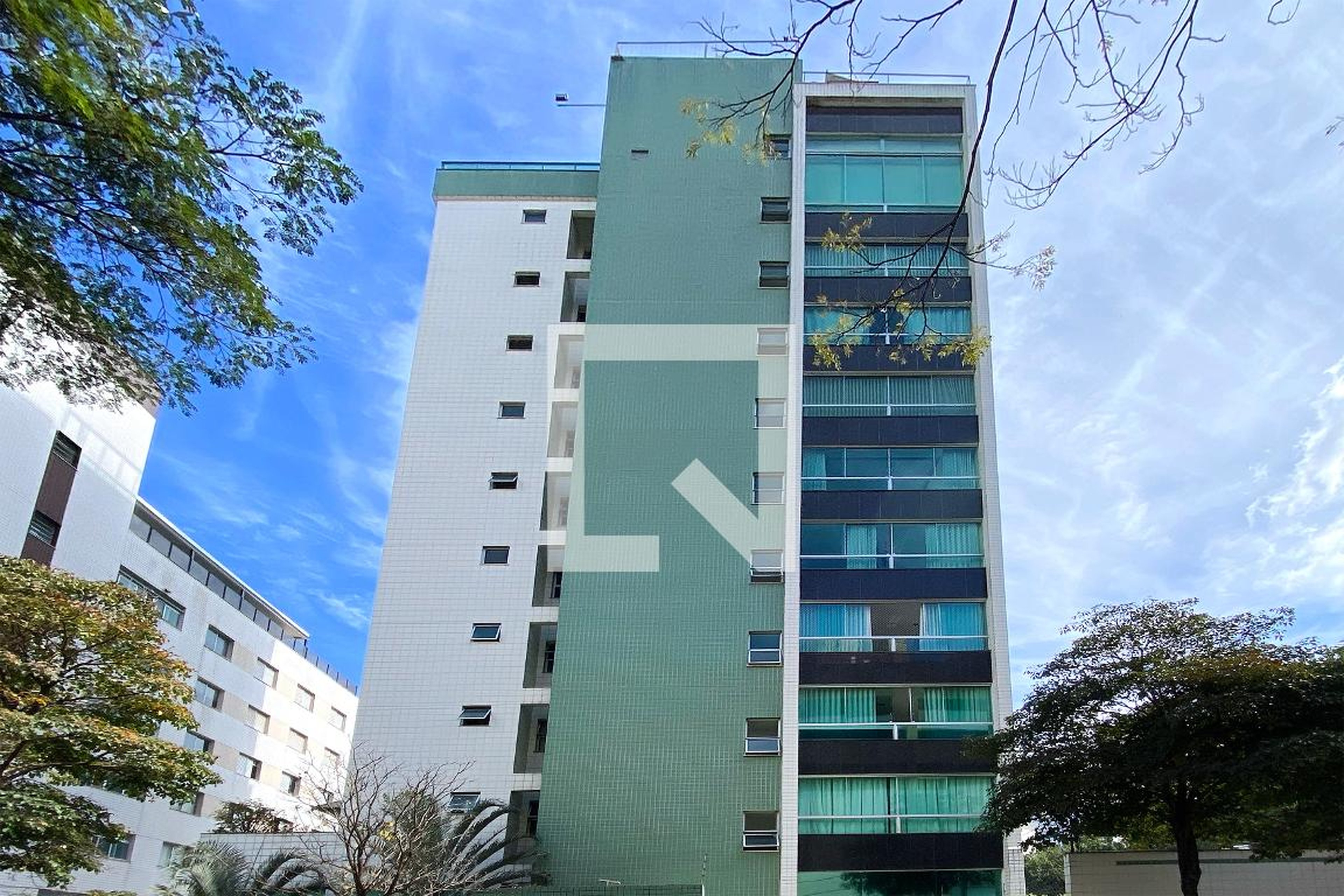 Fachada Residencial São Bento