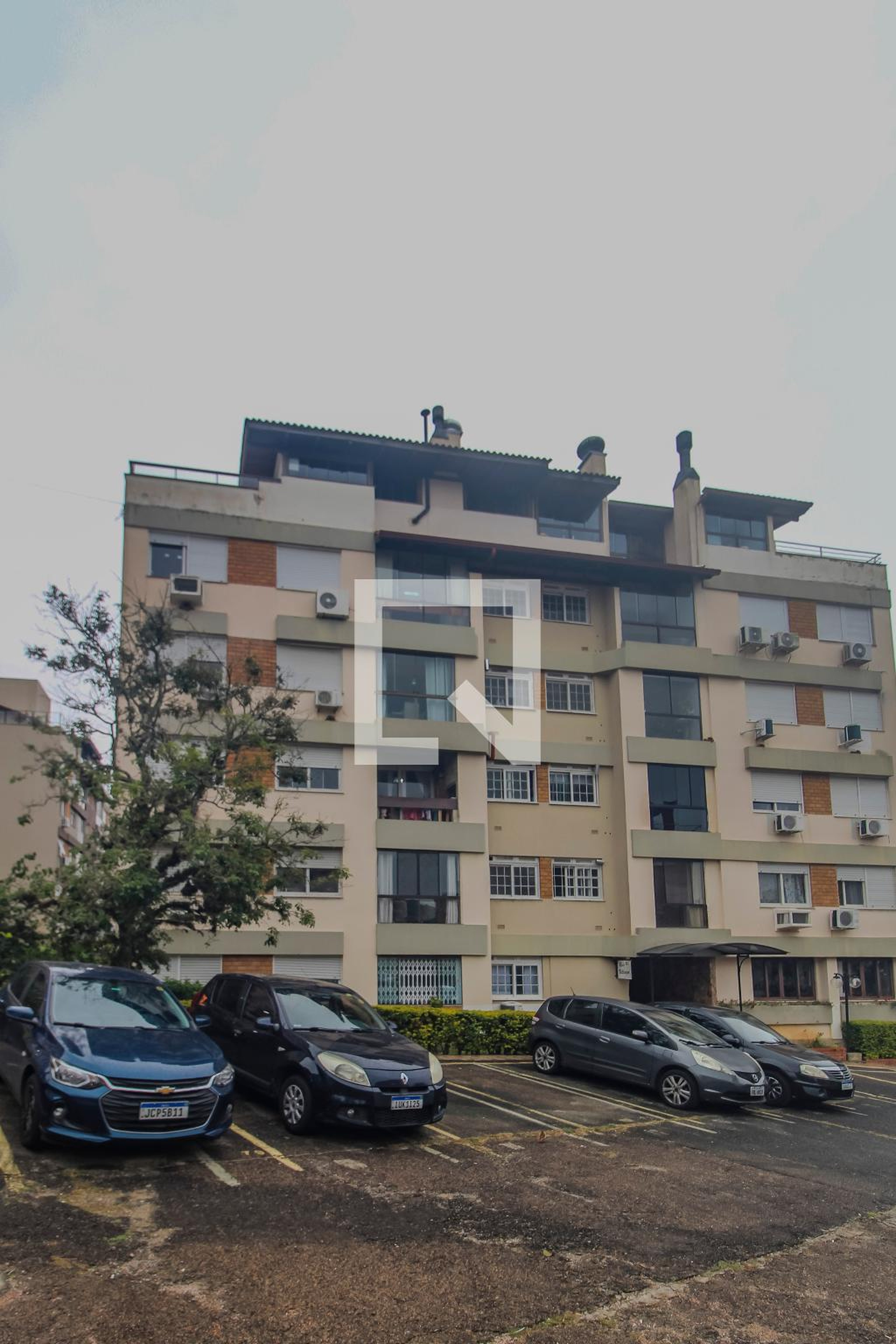 Fachada Condomínio Village Center