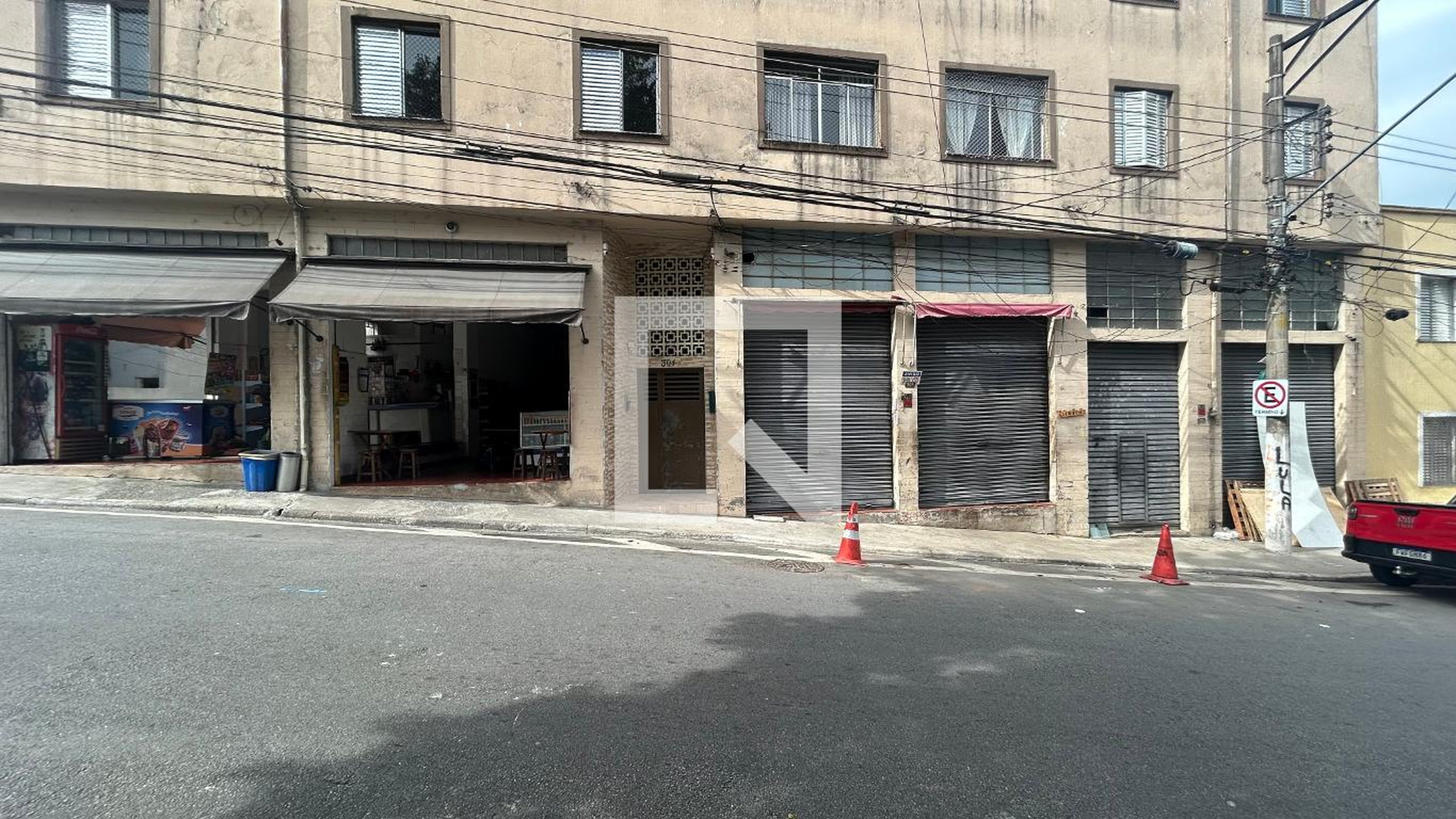 Fachada Condomínio Maria Angela Atala