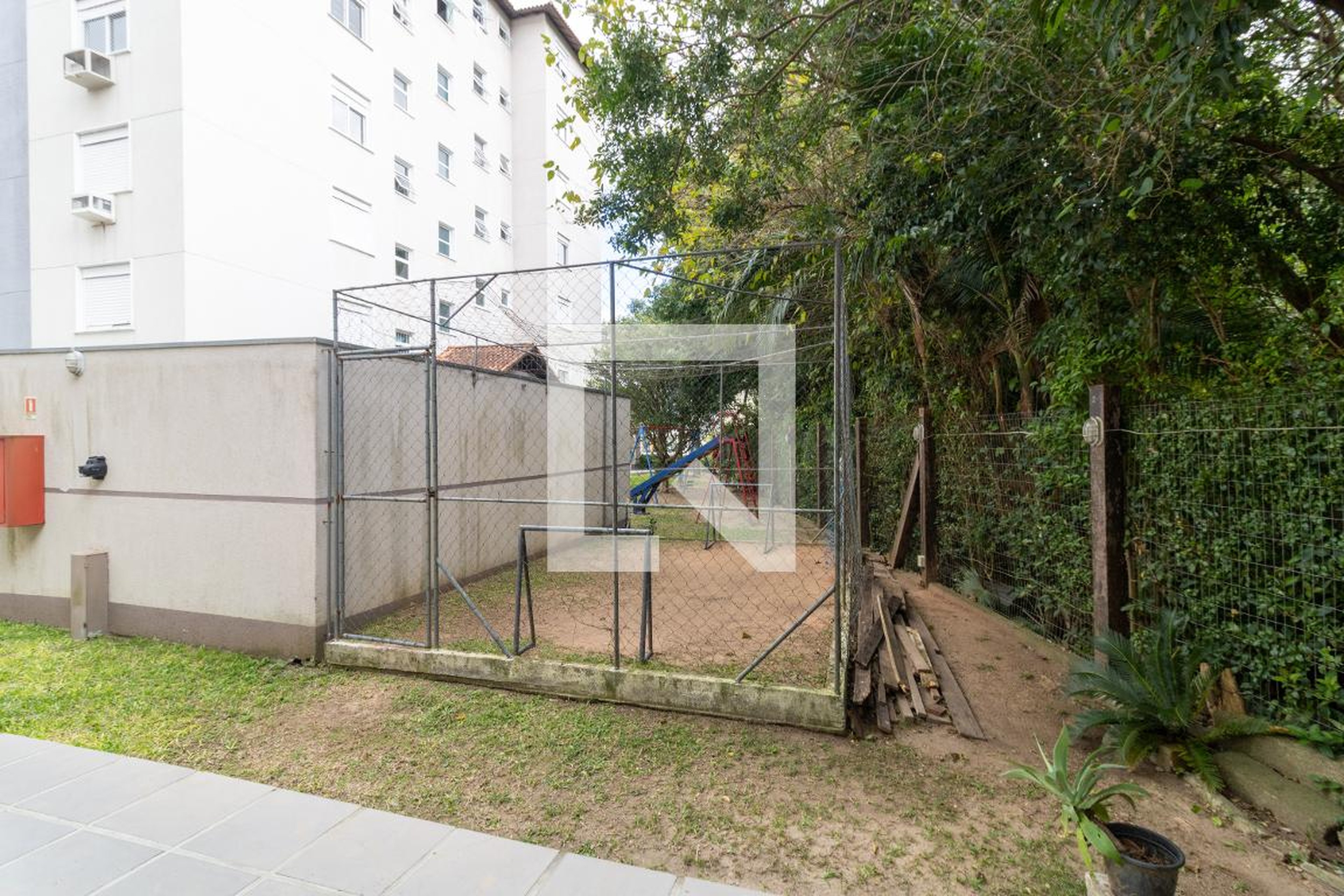 Quadra Esportiva - Cristal Residence