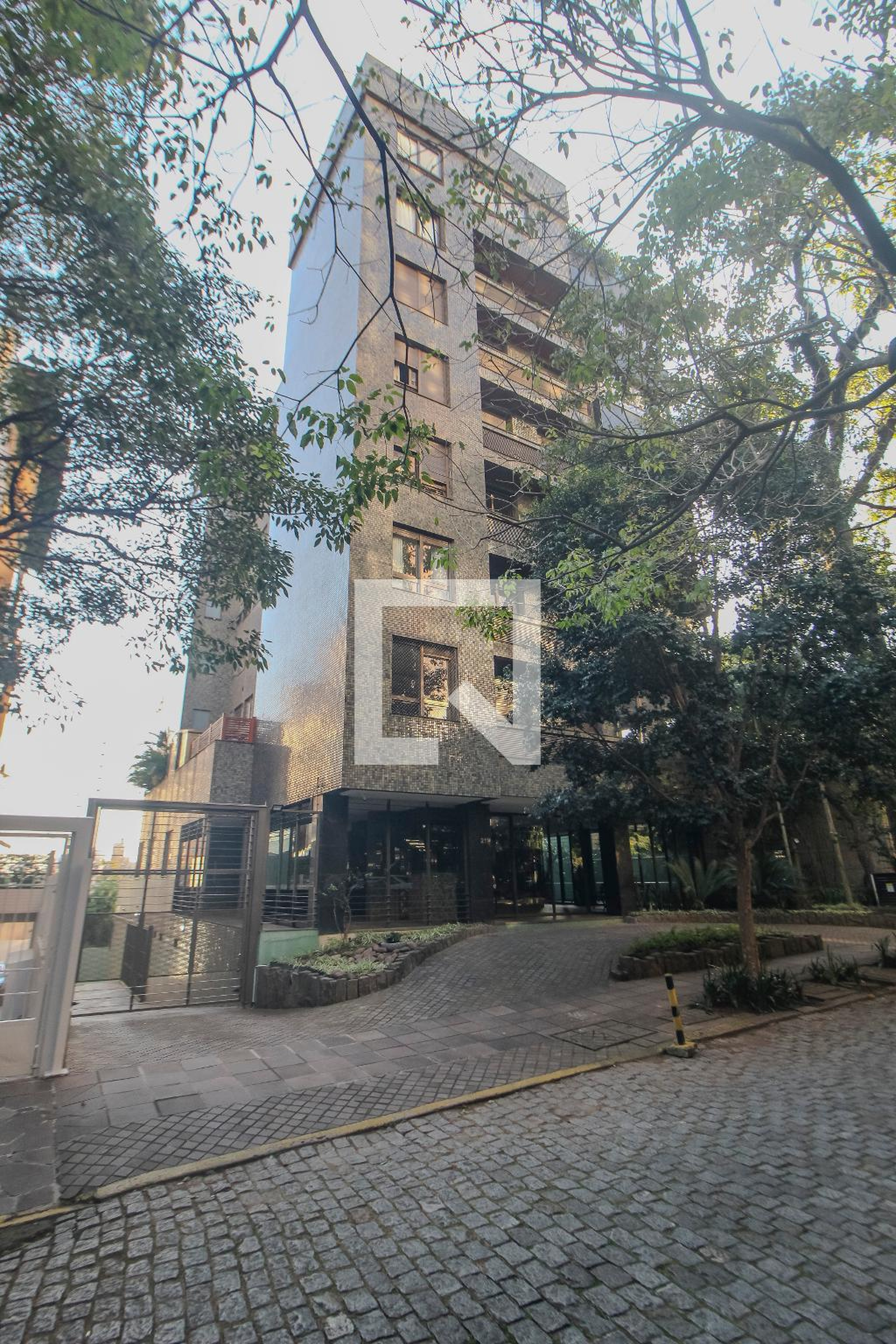 Fachada Condomínio Villa Margherita