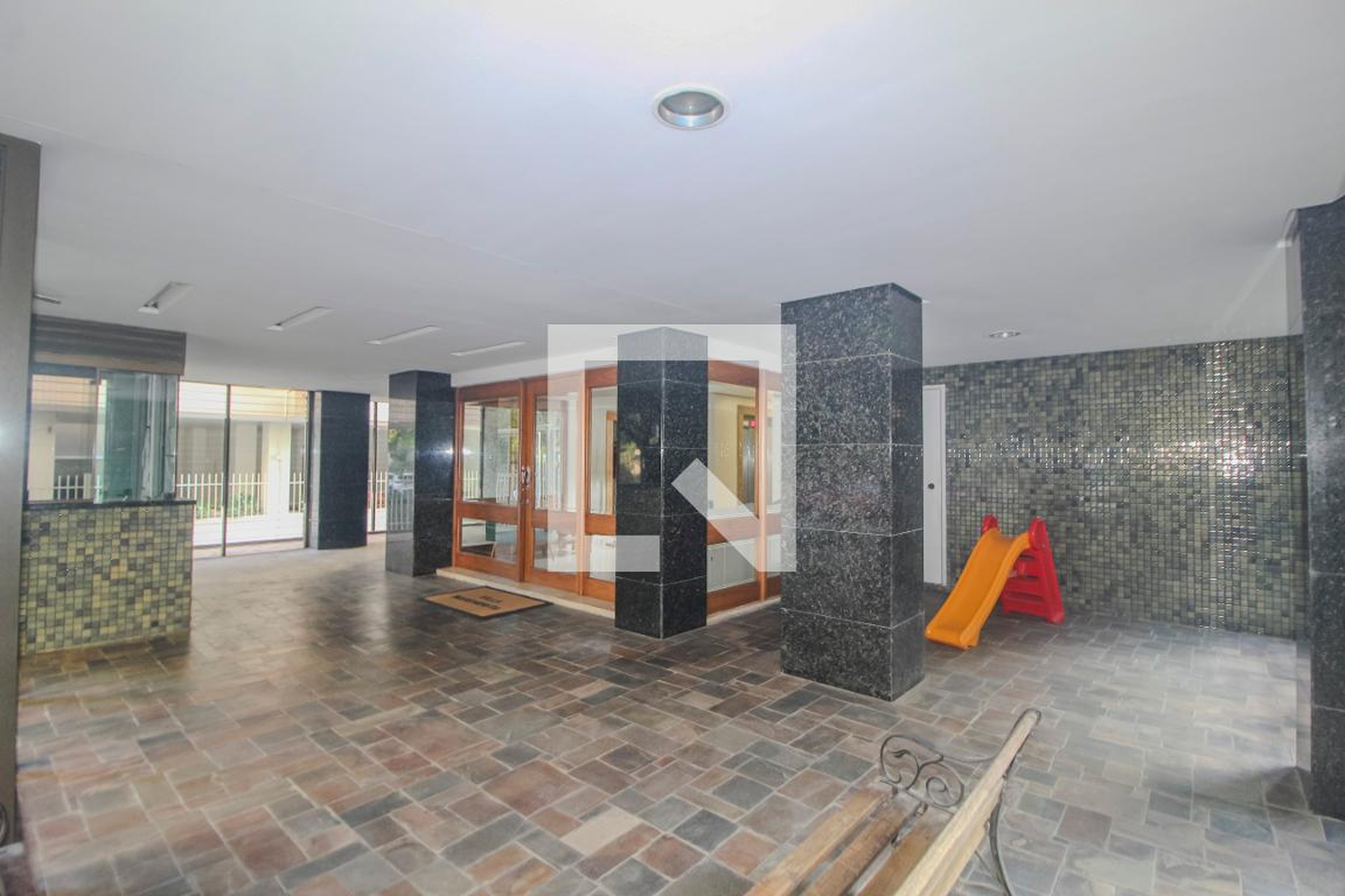 Hall de entrada - Villa Margherita