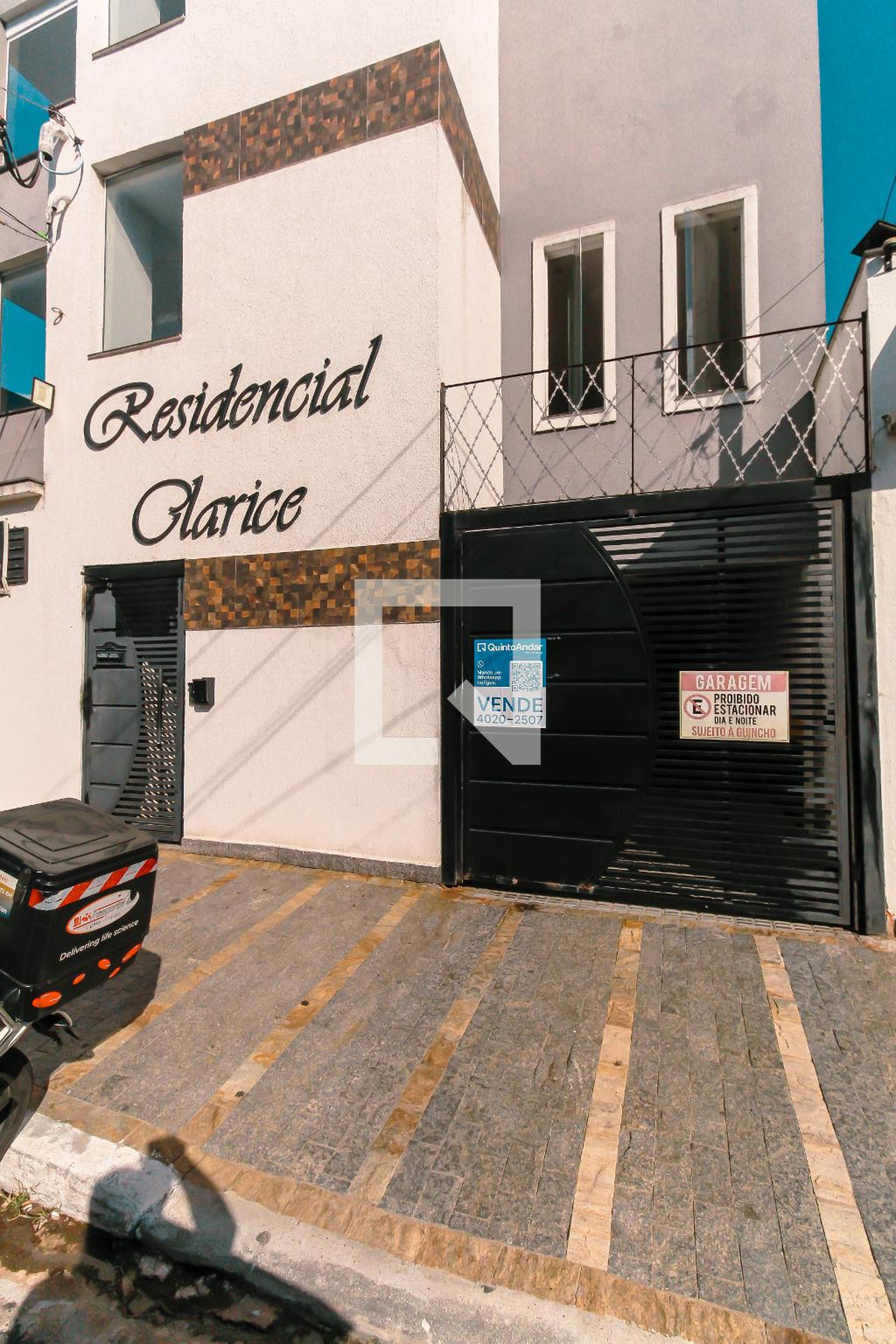 Fachada Residencial Clarice
