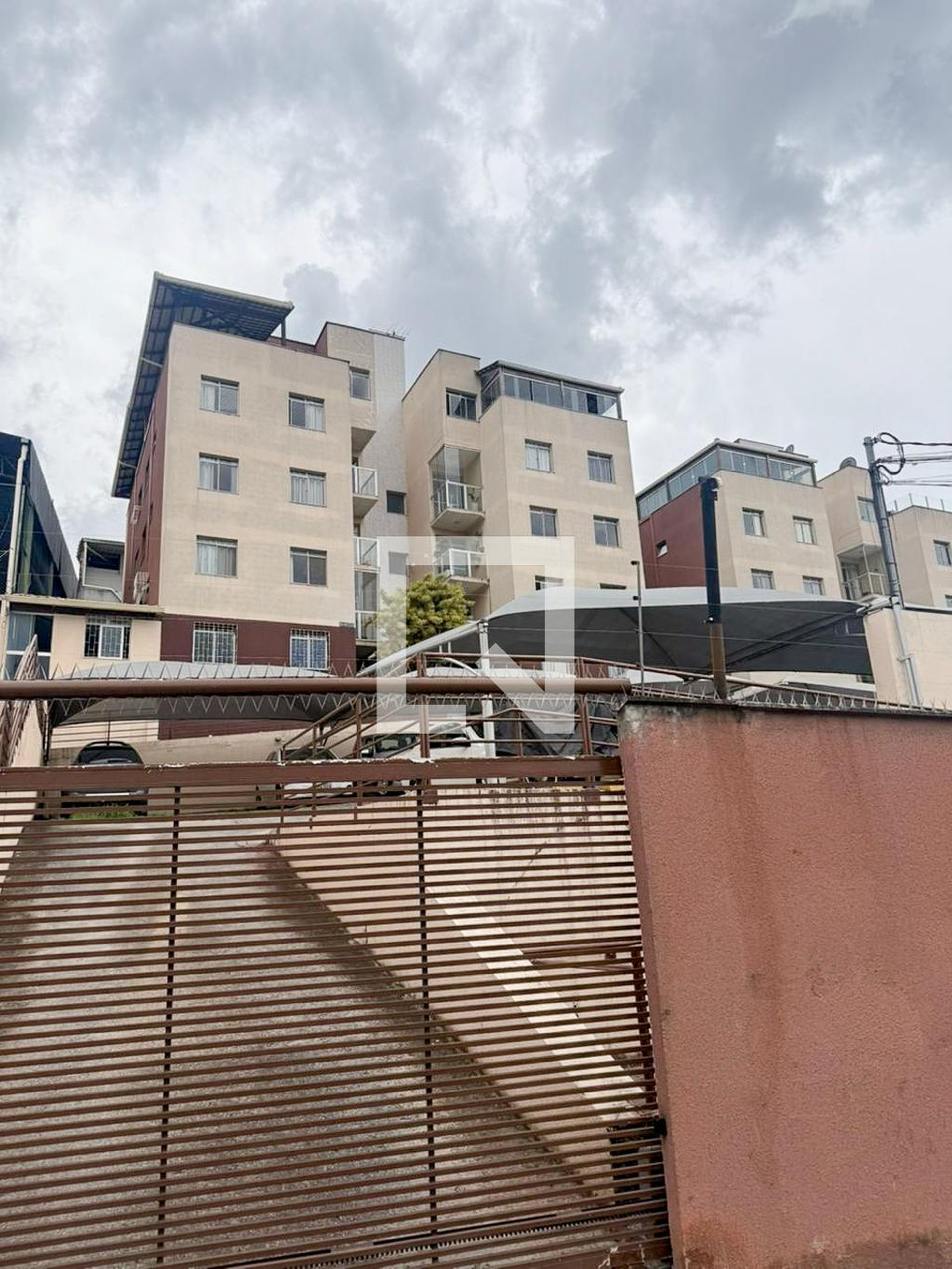Fachada Condomínio Picasso