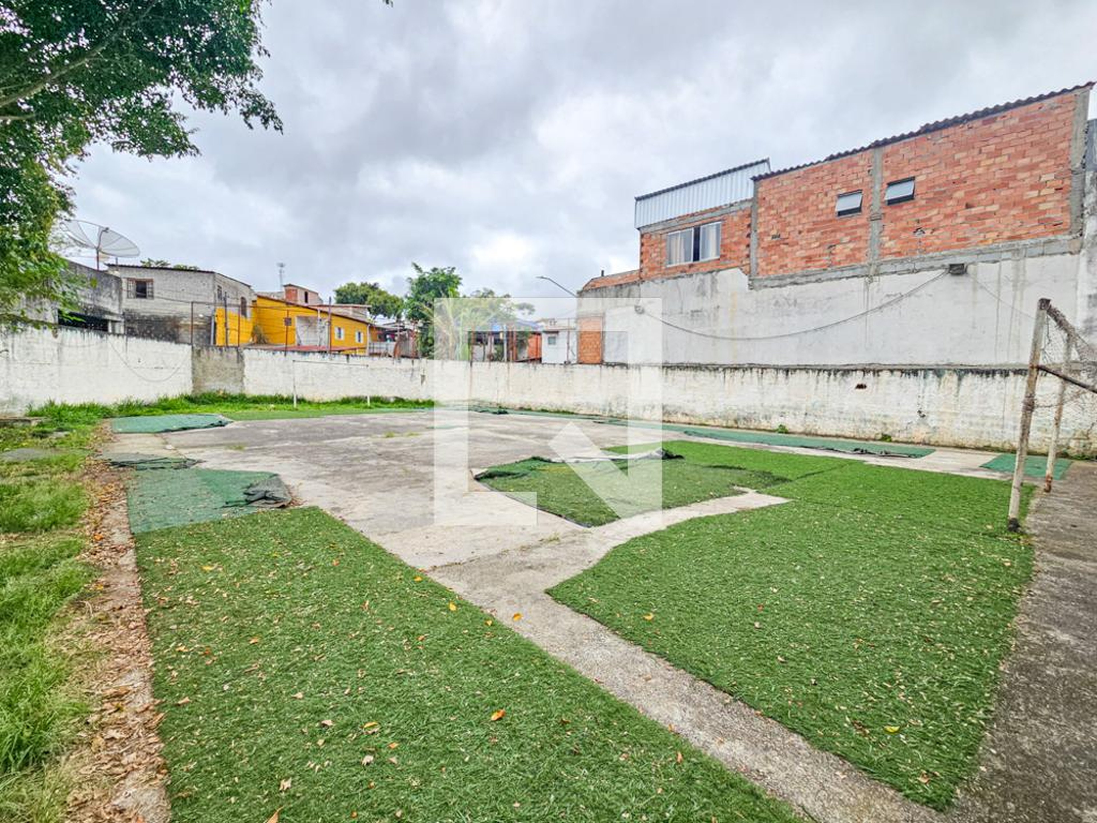 Quadra - Residencial Vilusa
