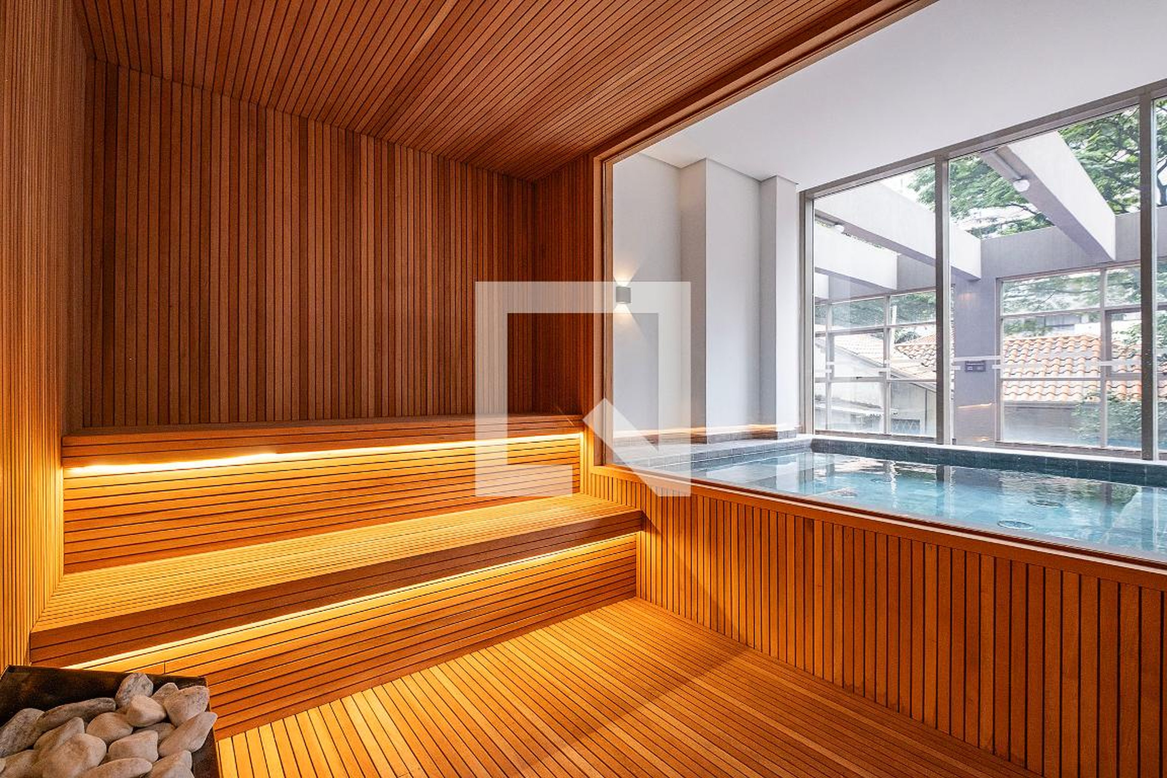 Sauna - Ag Art Residences