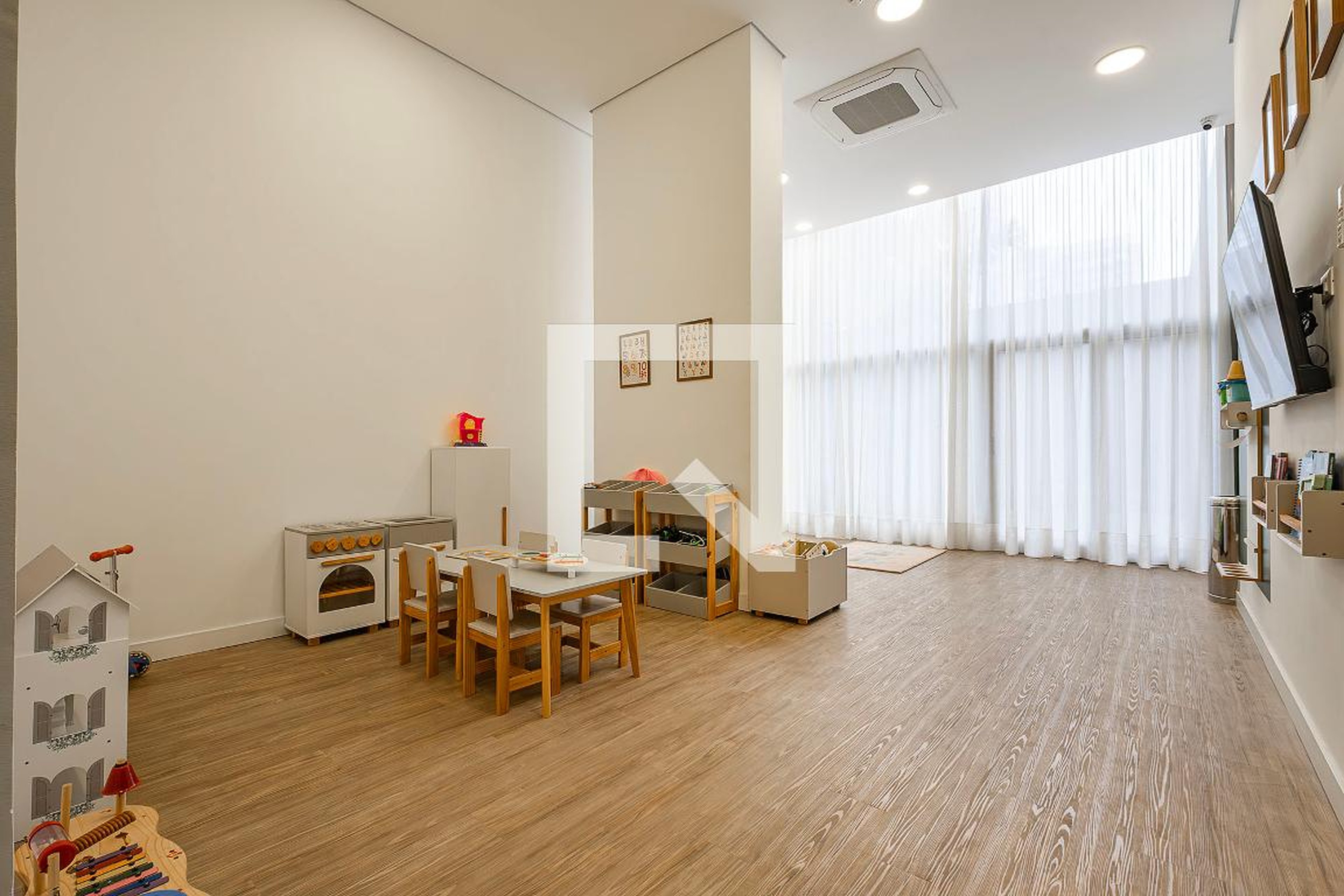Brinquedoteca - Ag Art Residences