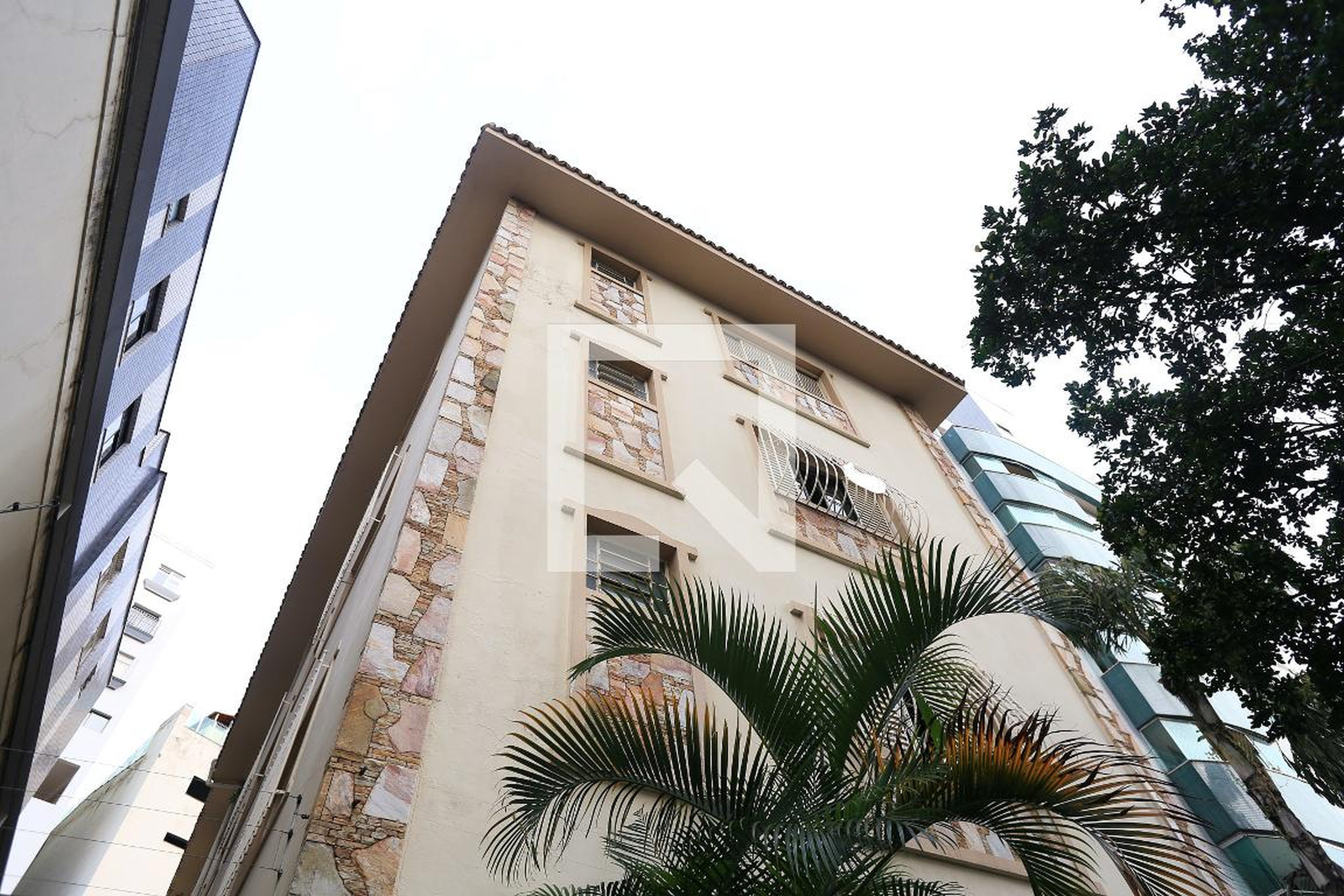 Fachada Edifício Tatiana