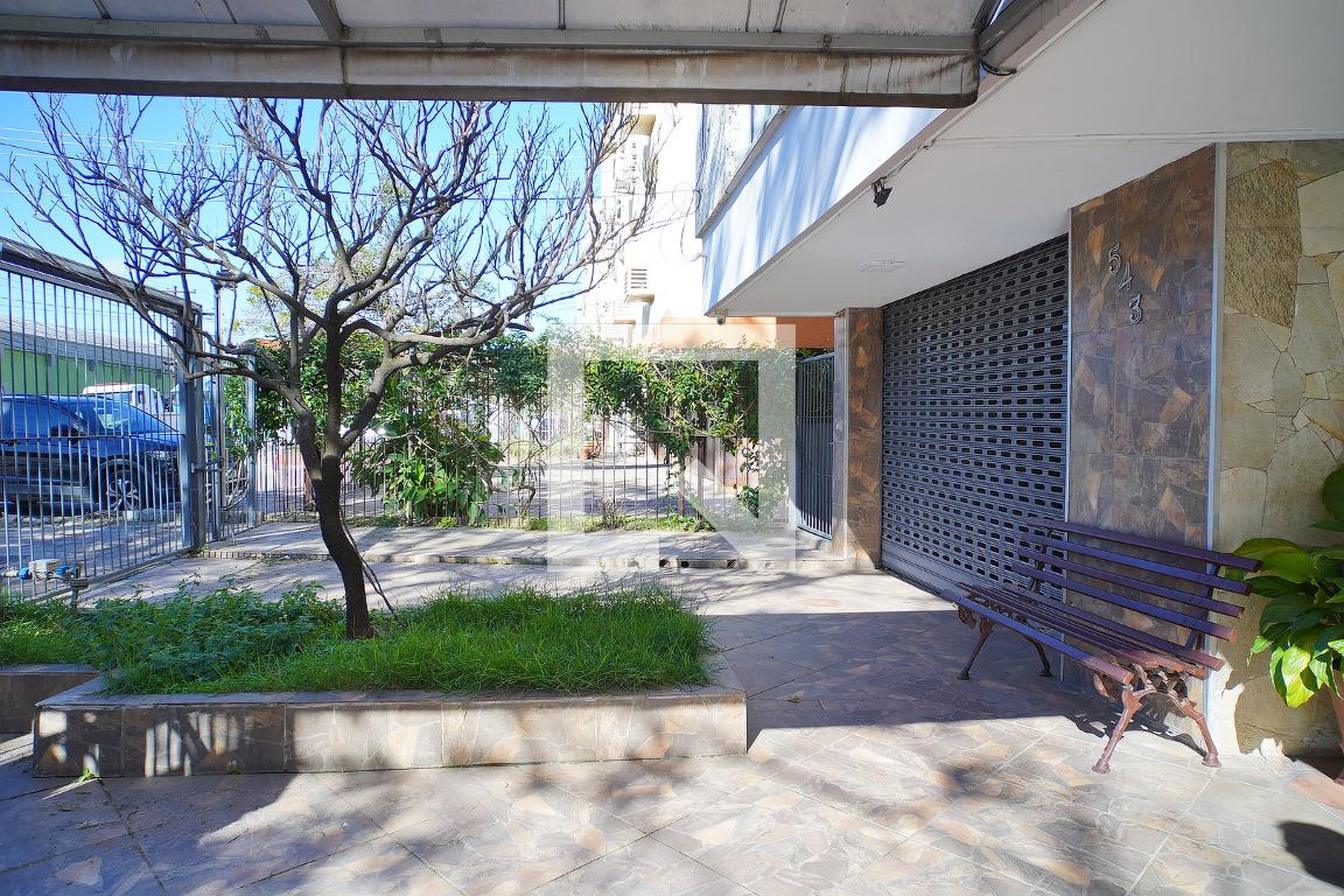 Área comum - Edifício Betania