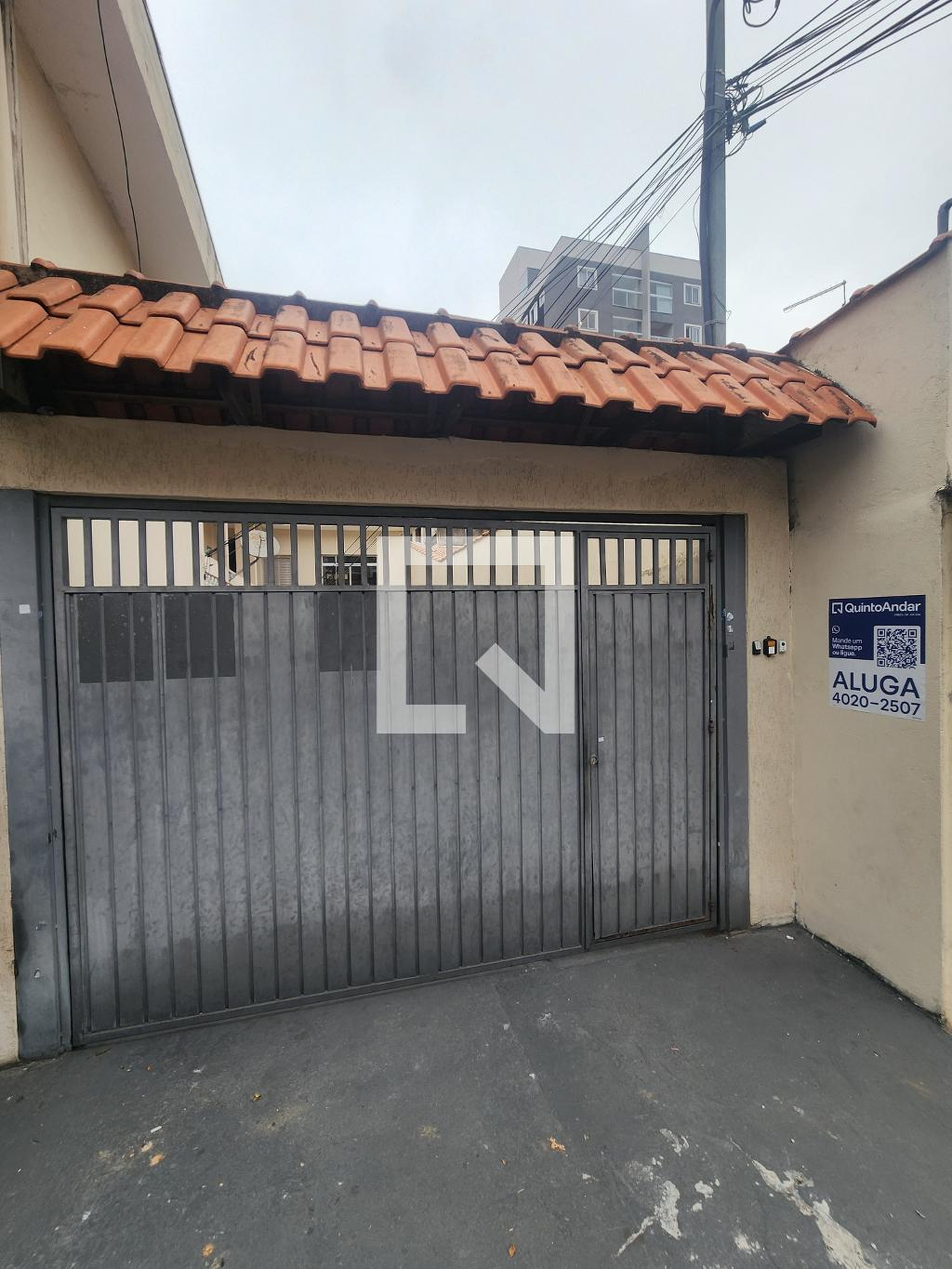 Fachada Condomínio em Rua Pero Vidal, 111