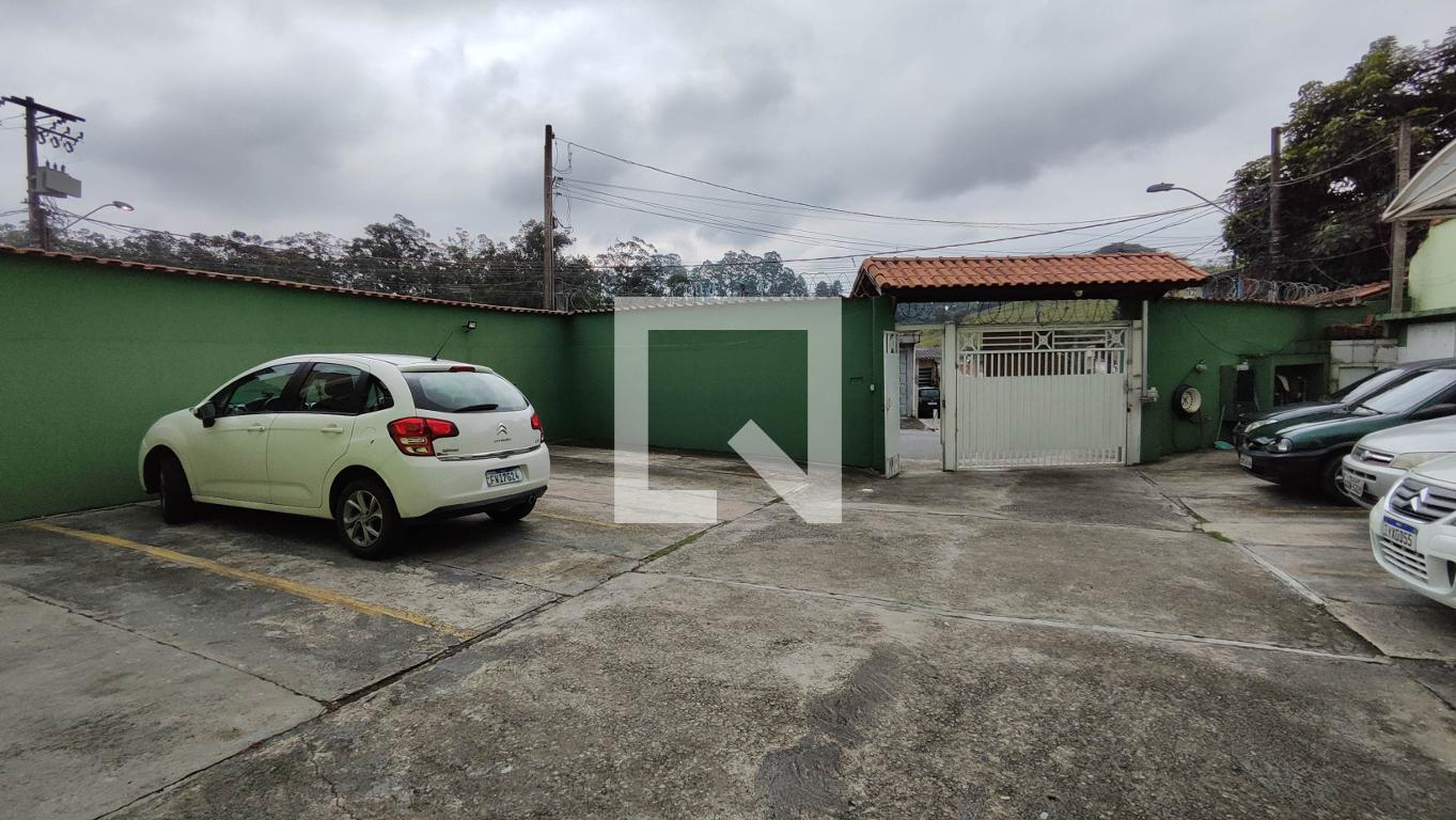 Estacionamento - 