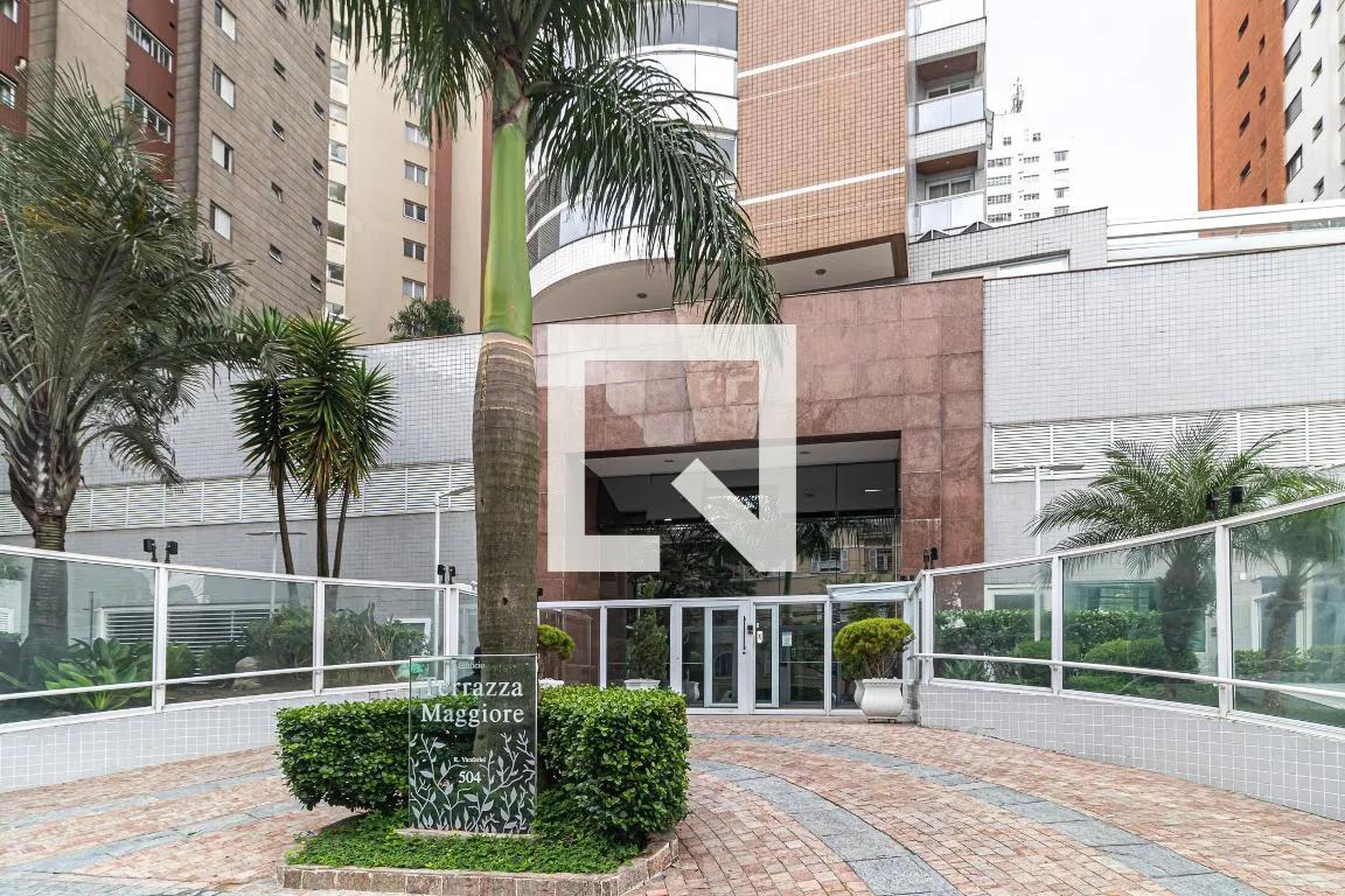 Fachada Condomínio Terrazza Maggiore