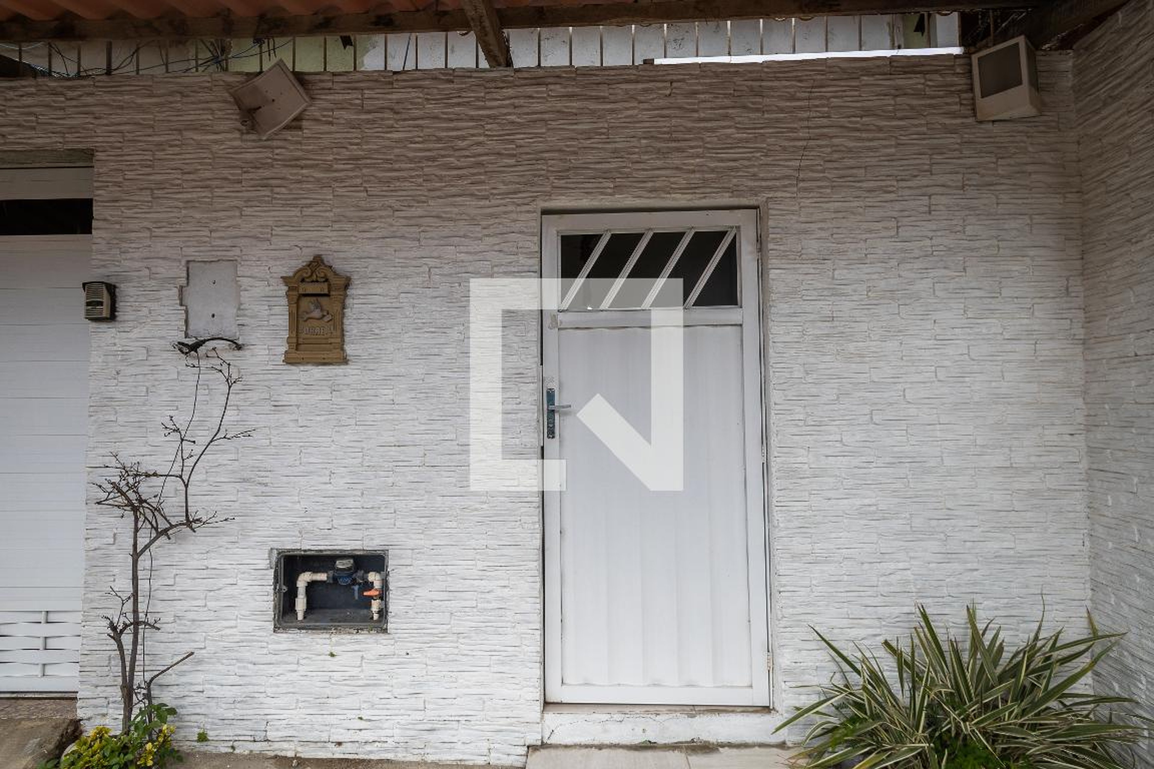 Fachada Condomínio em Alameda São Francisco, 18