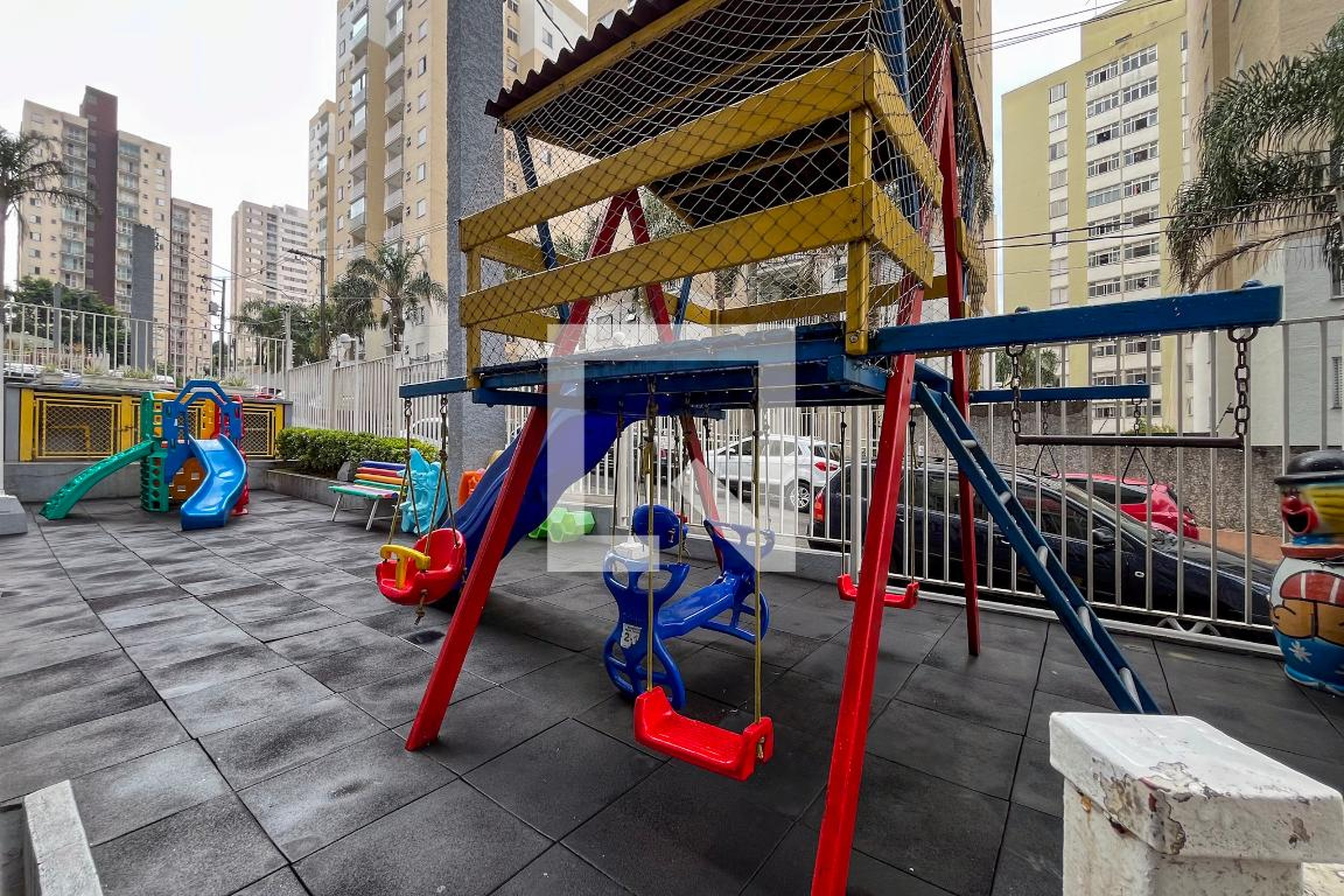 Playground - Reserva dos Pássaros