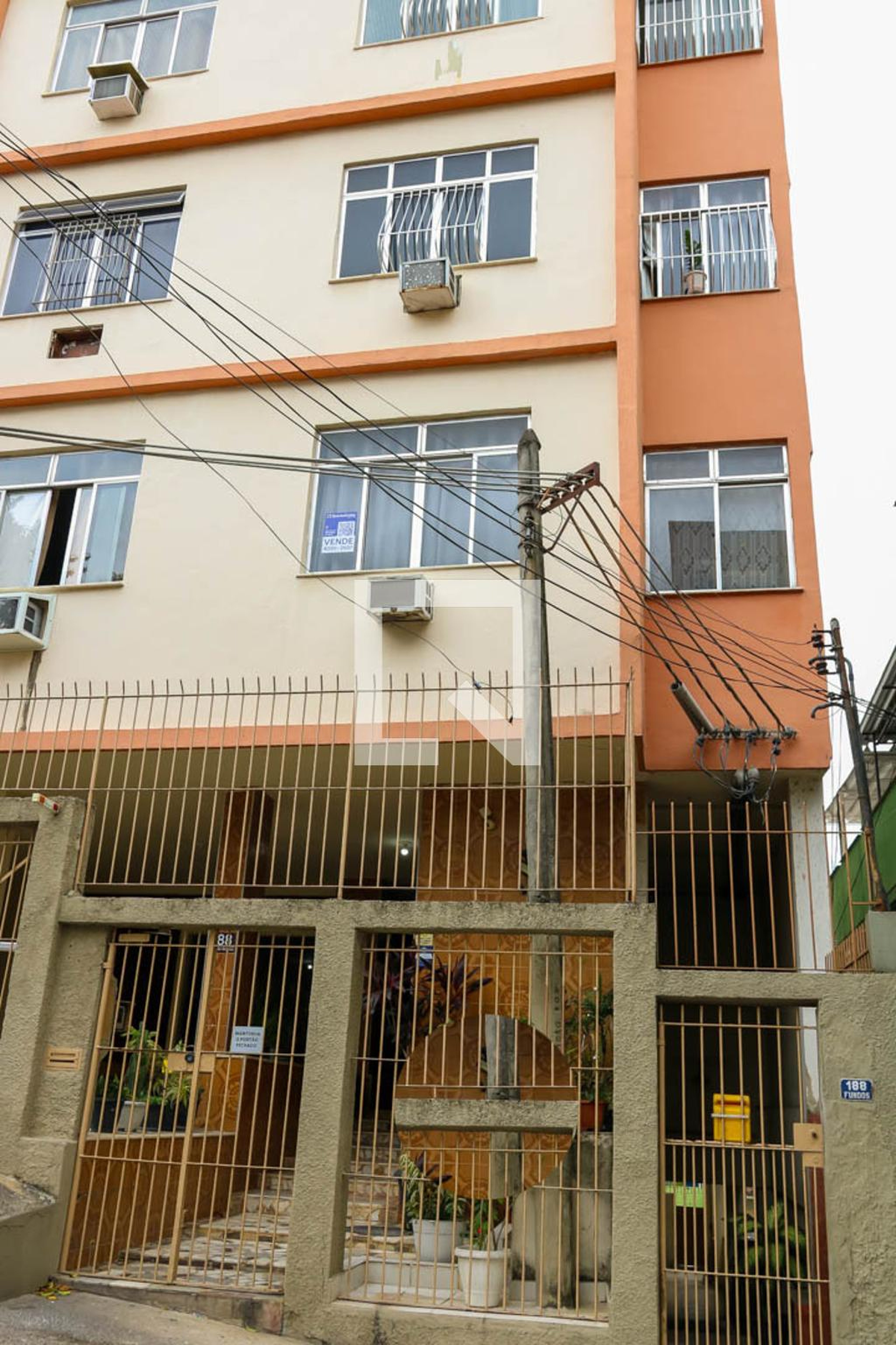 Fachada Condomínio Bonansa