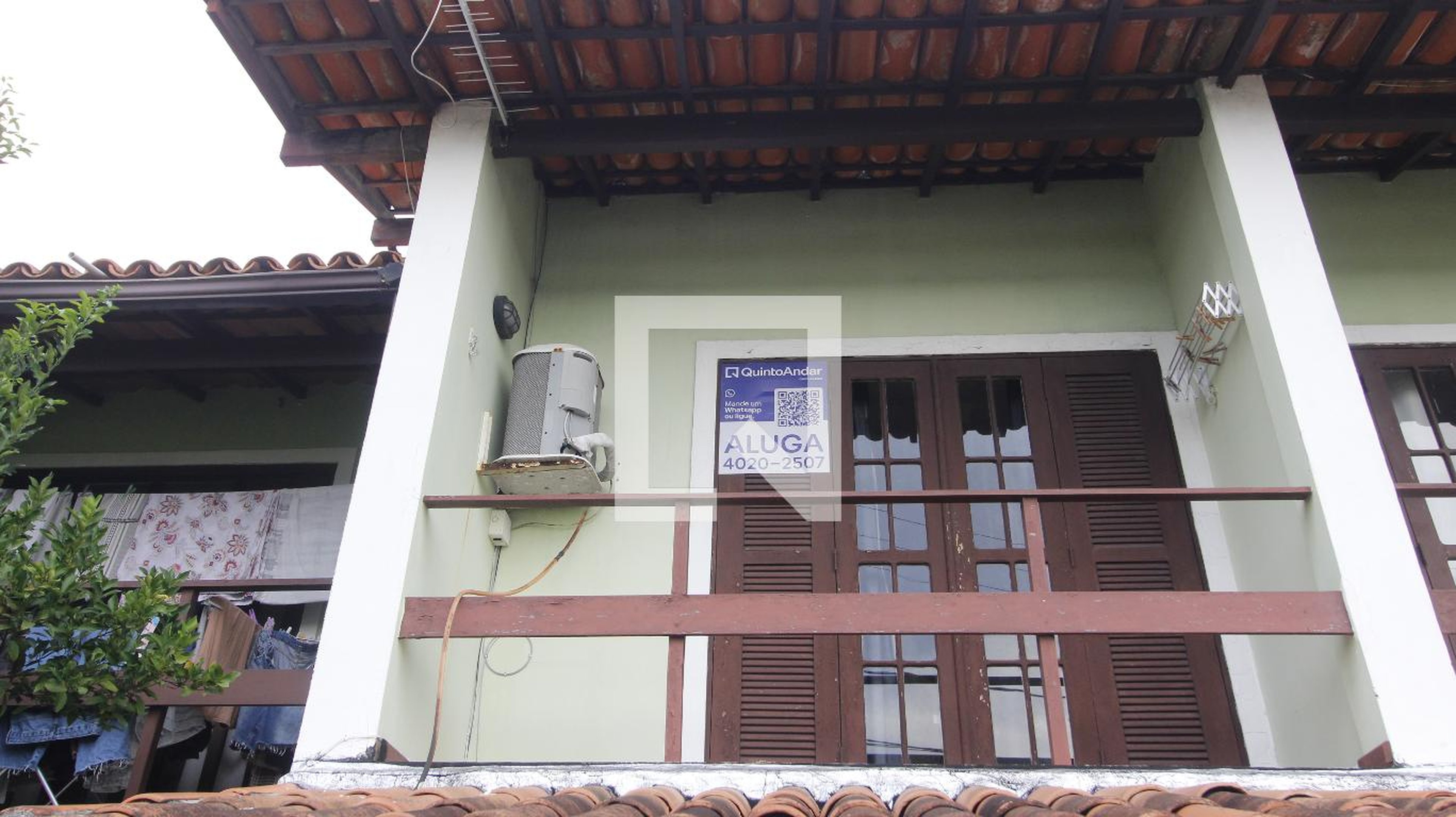 Fachada Condomínio Acquamare