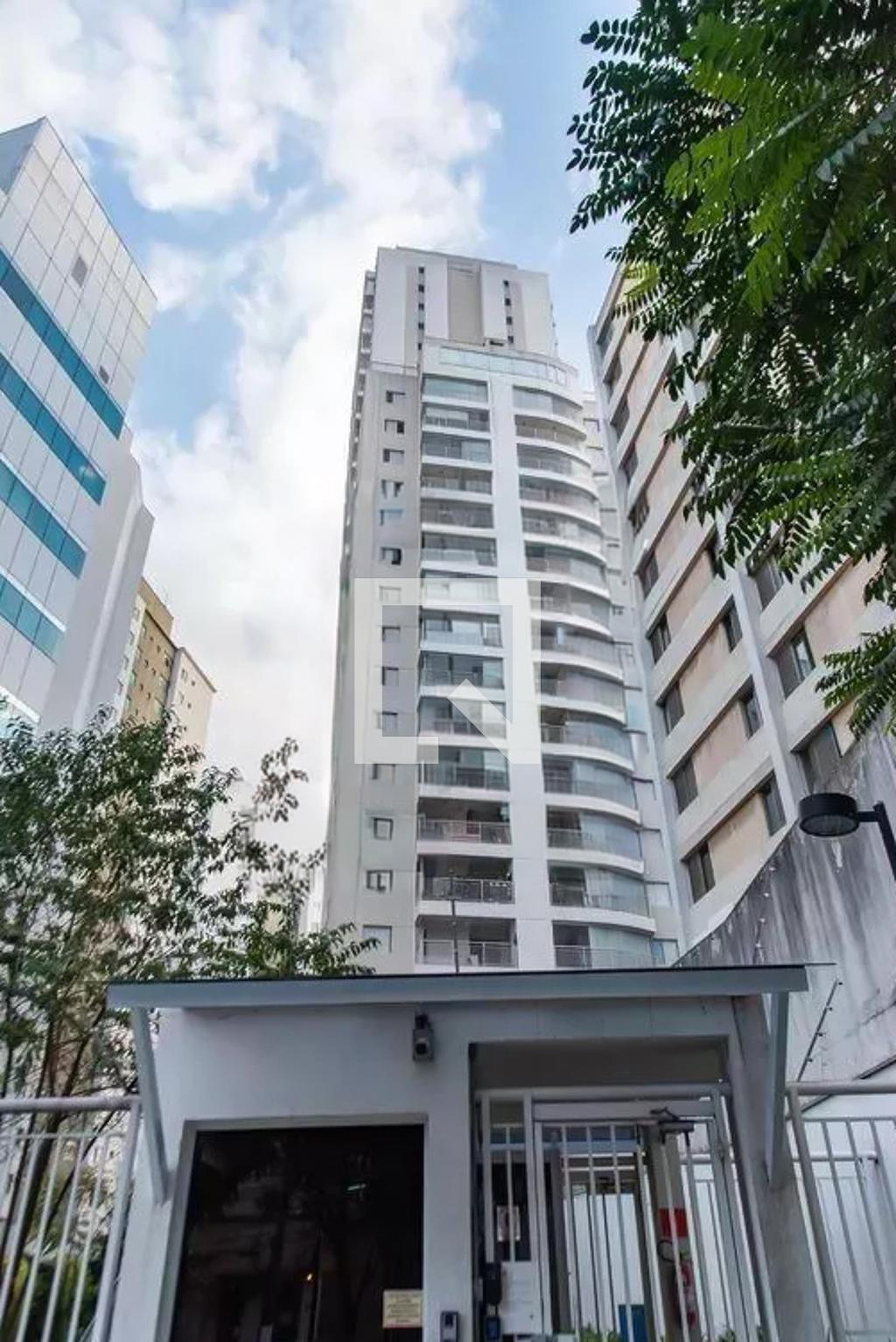 Fachada Condomínio We Liberdade