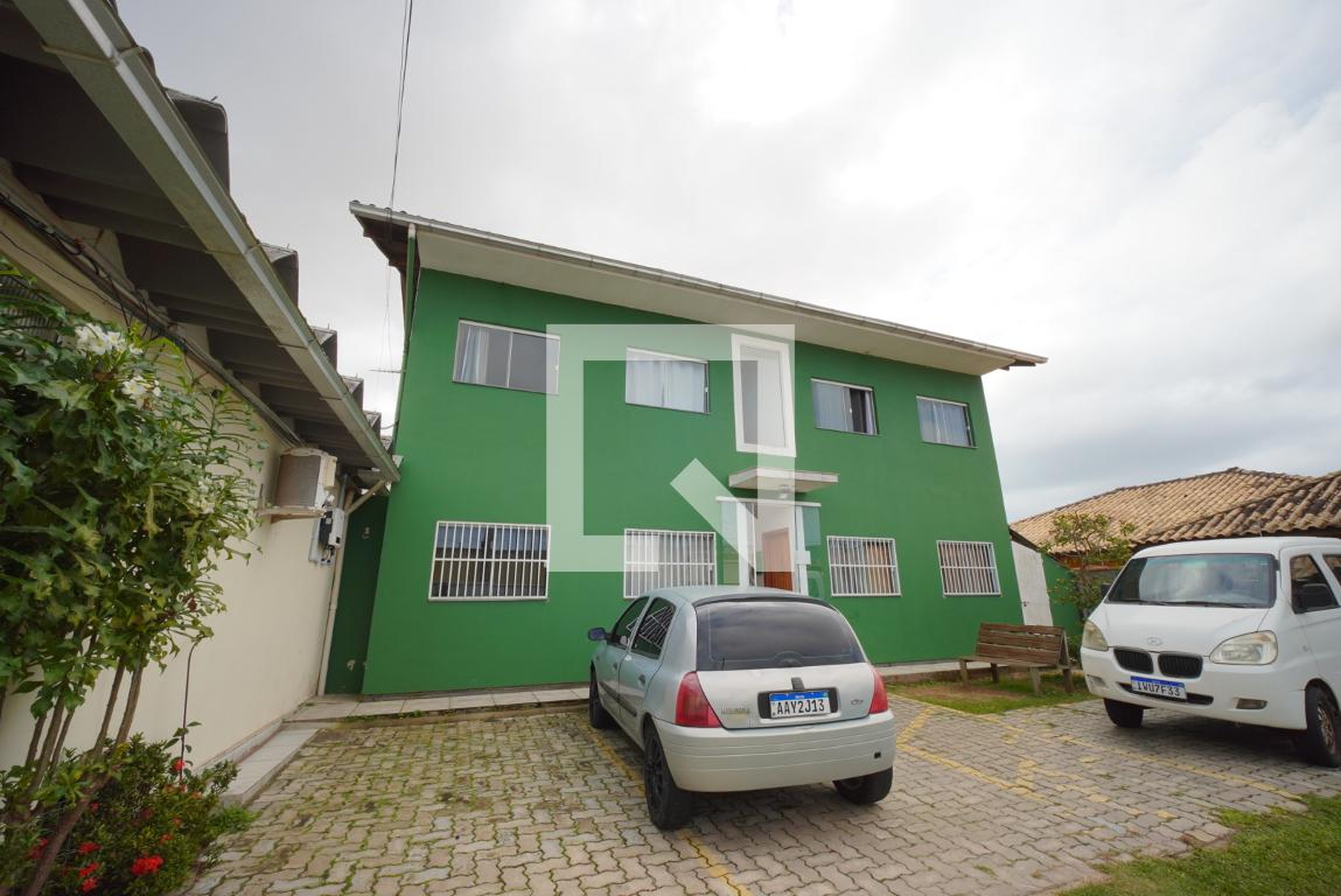 Fachada Condomínio em Servidão Antônio dos Santos Lisboa, 94