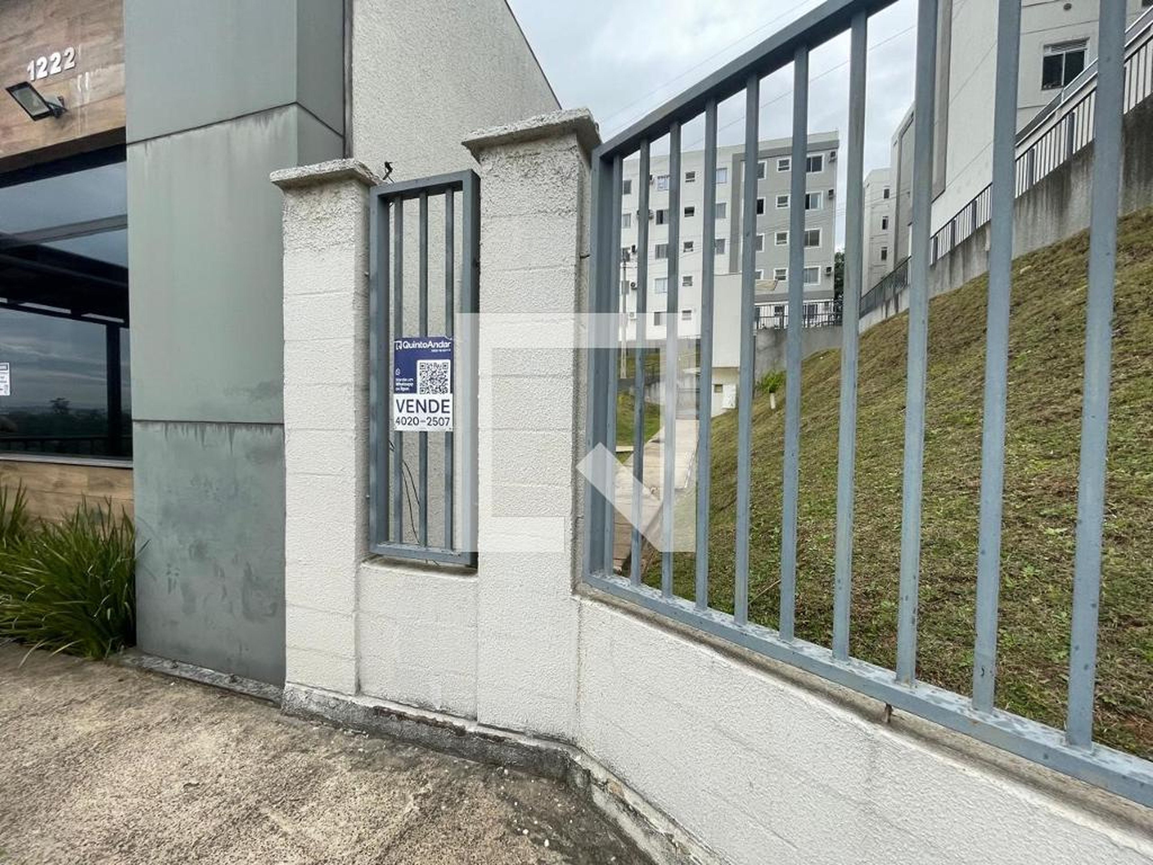 Fachada Residencial Porto Baden