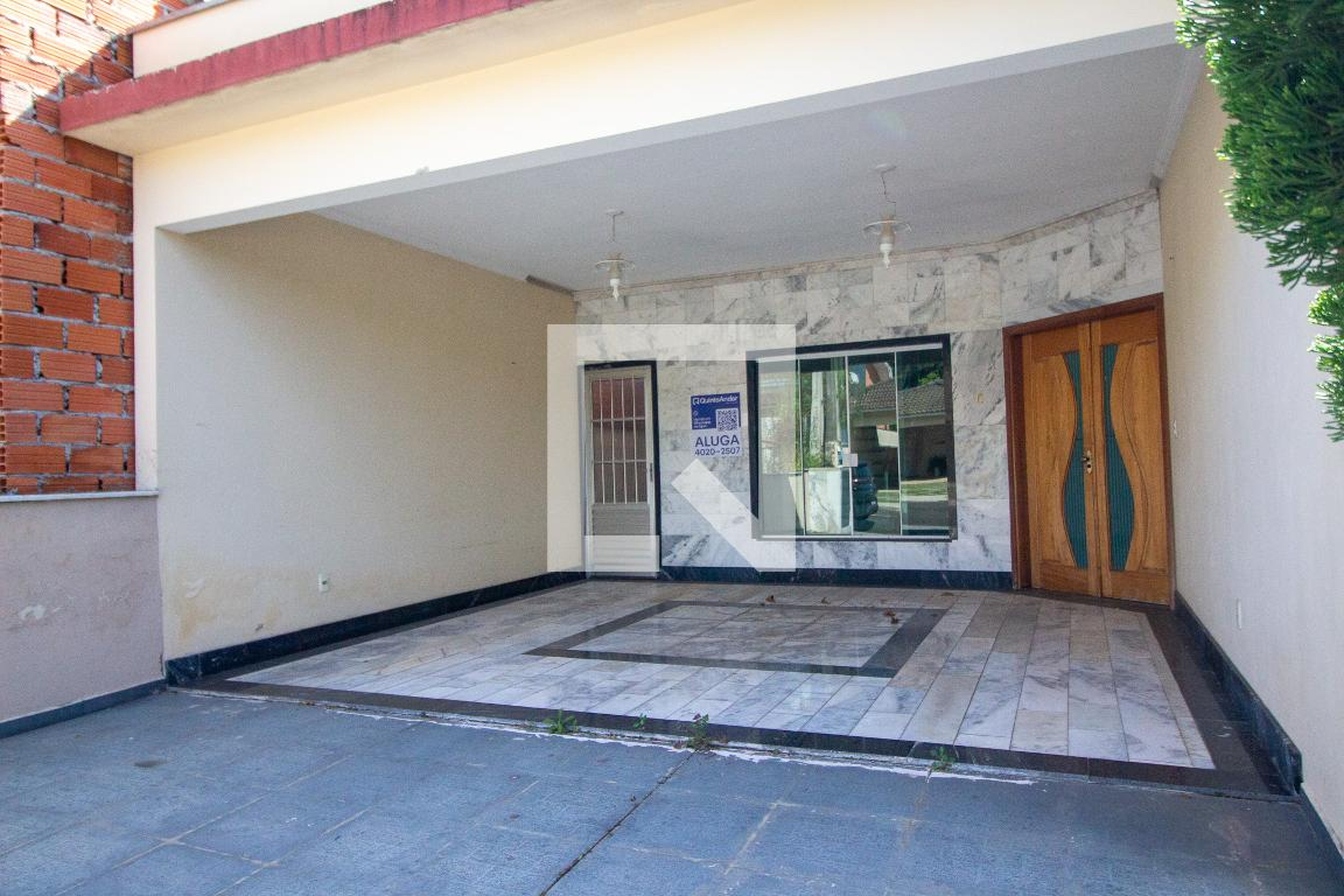 Fachada Condomínio Villa Verona