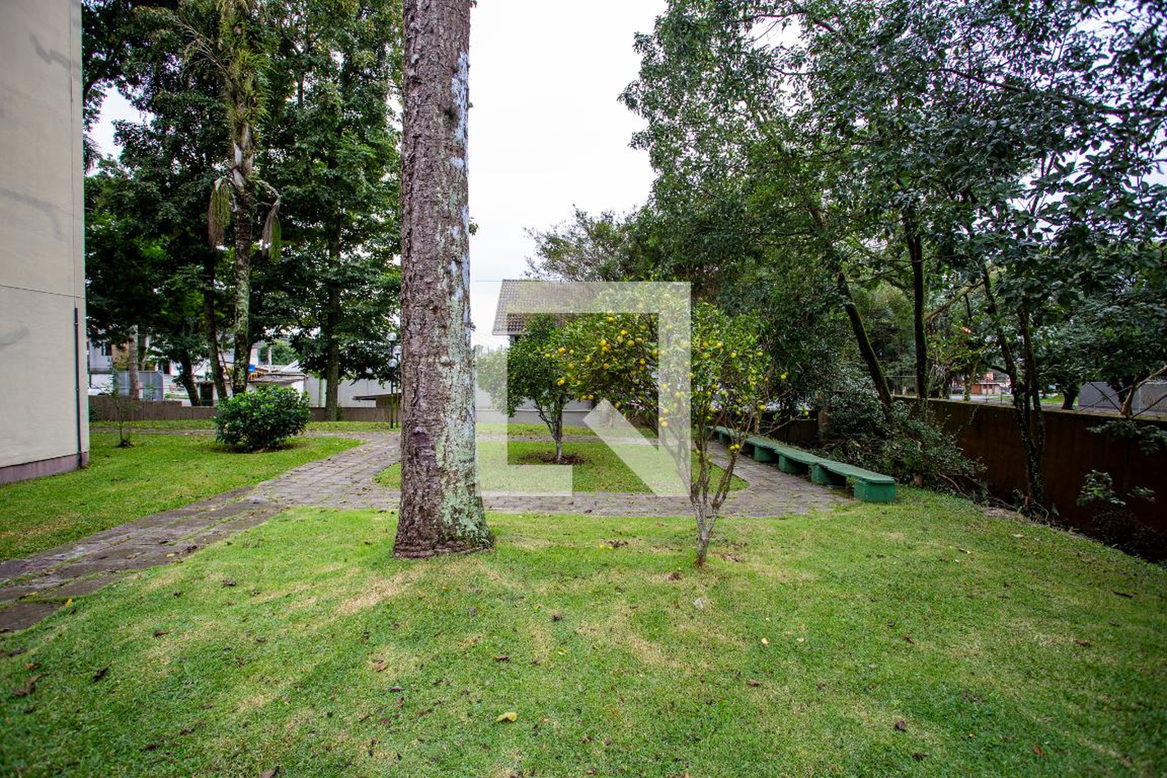 Área comum - Jardim Almeida