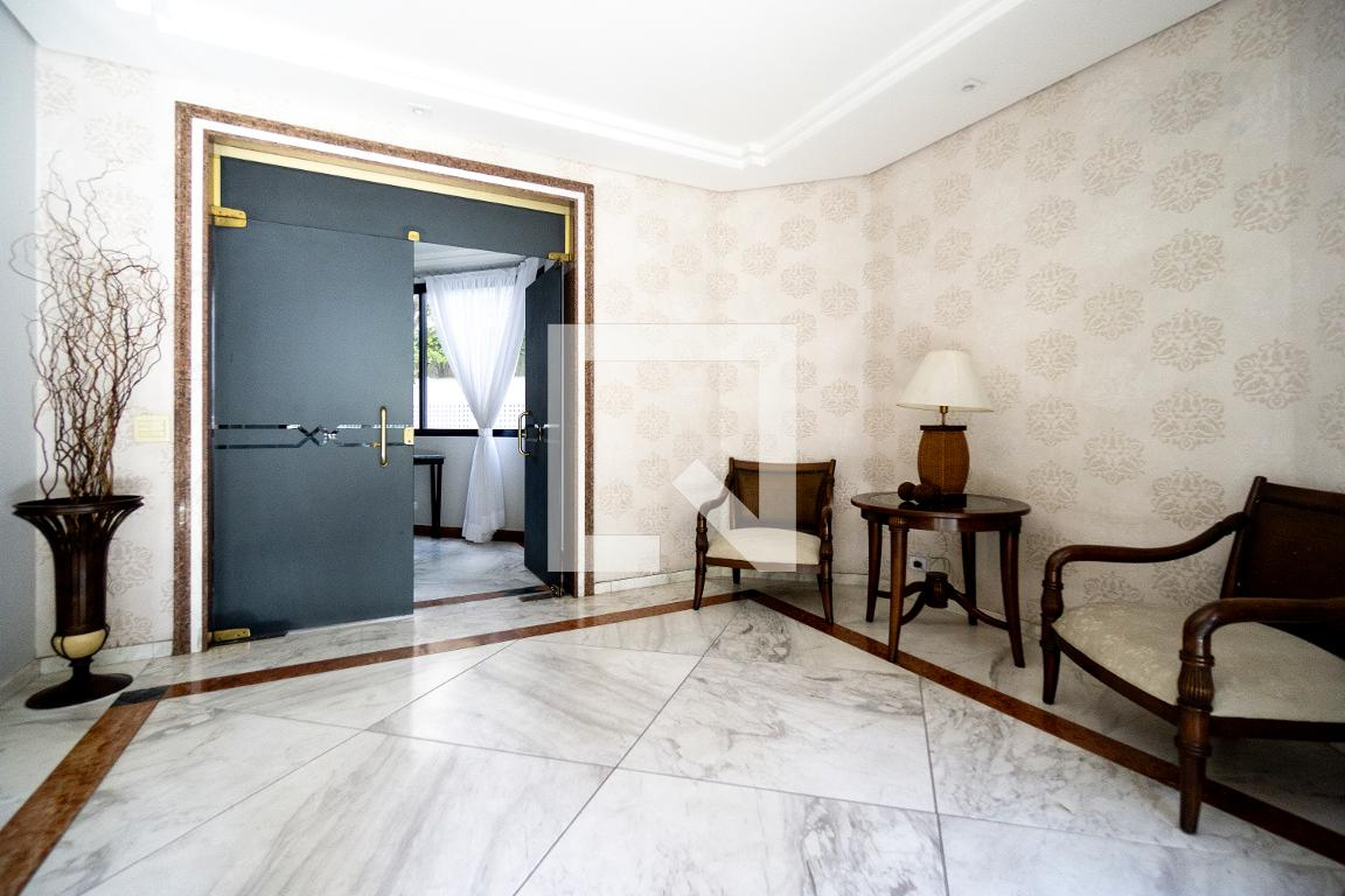 Hall social - Torre de Goya