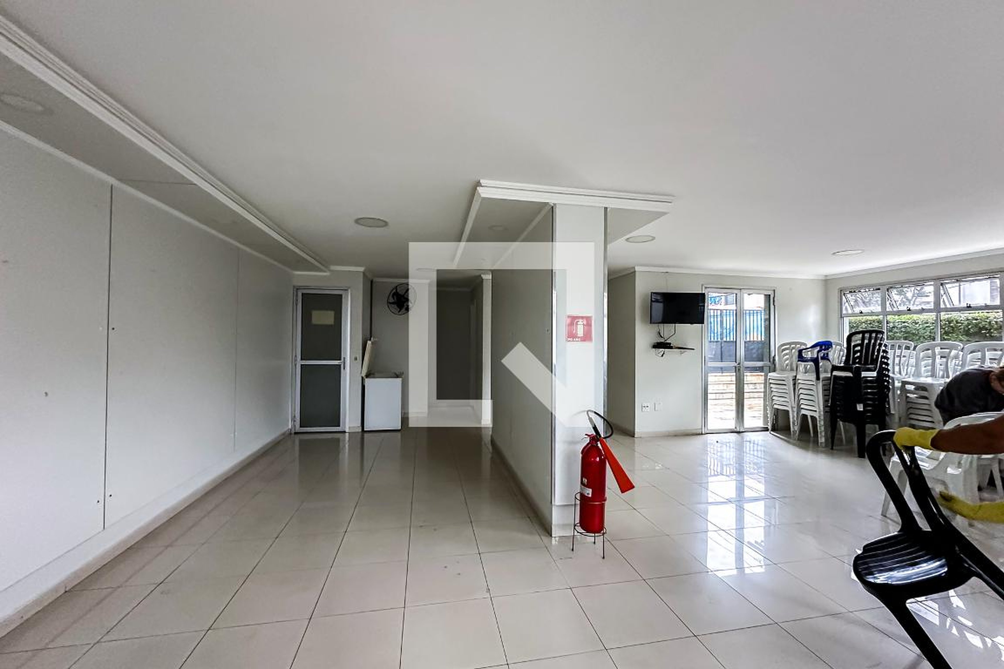 Salão de Festas - Residencial Nova Mooca