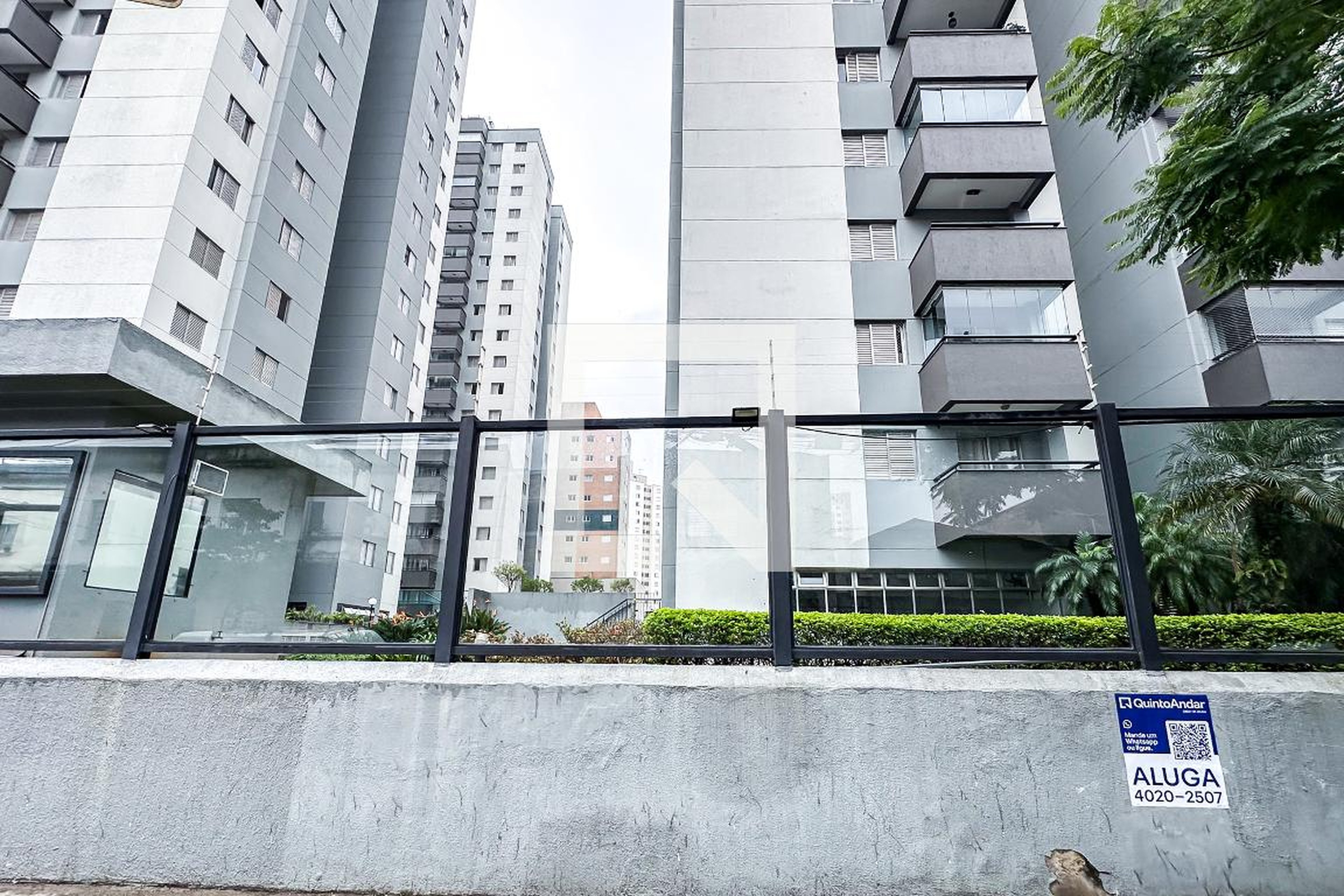 Fachada Residencial Nova Mooca