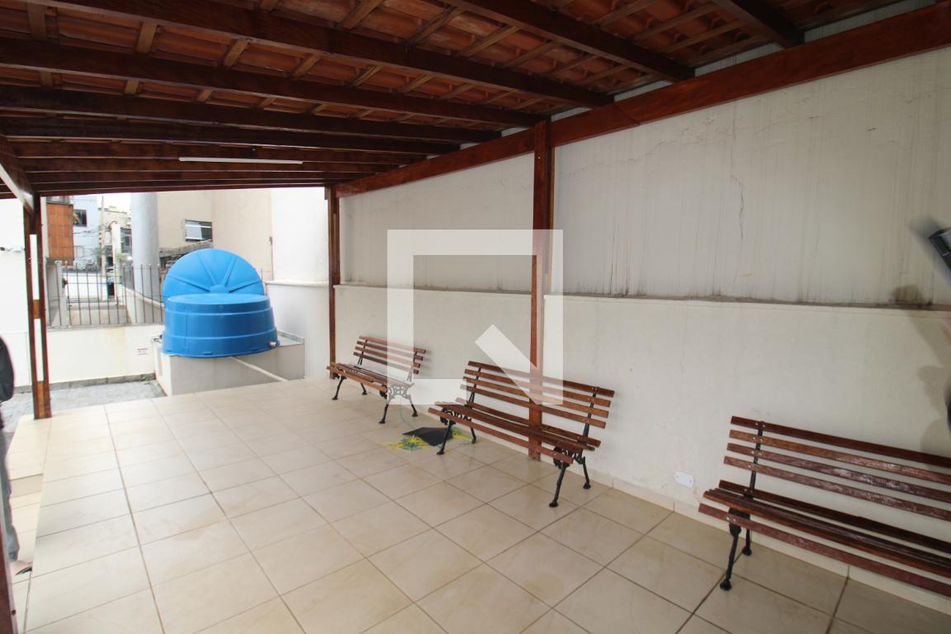 Área Comum - Conjunto Residencial
