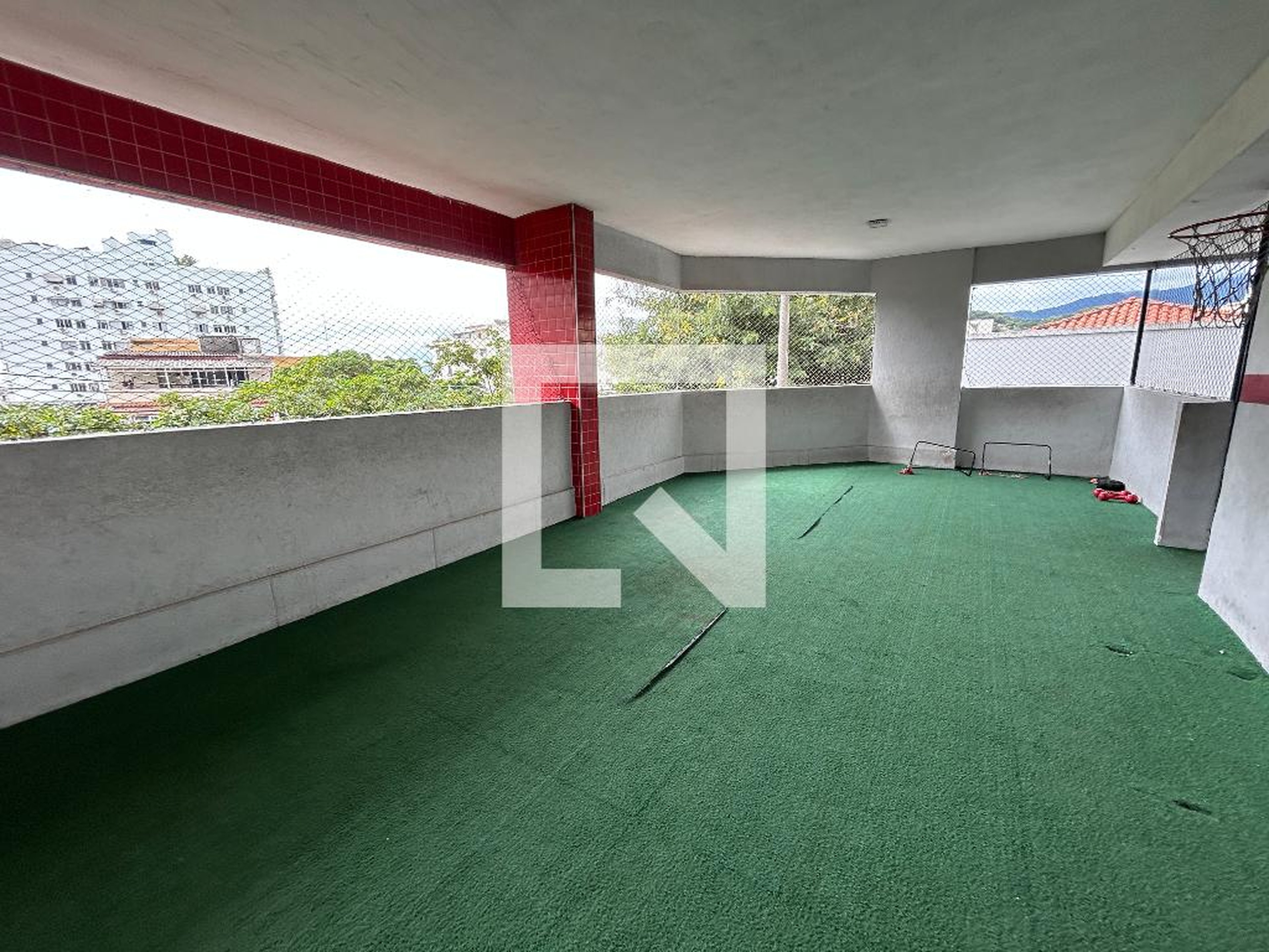 Campo de futebol - Mirante Méier