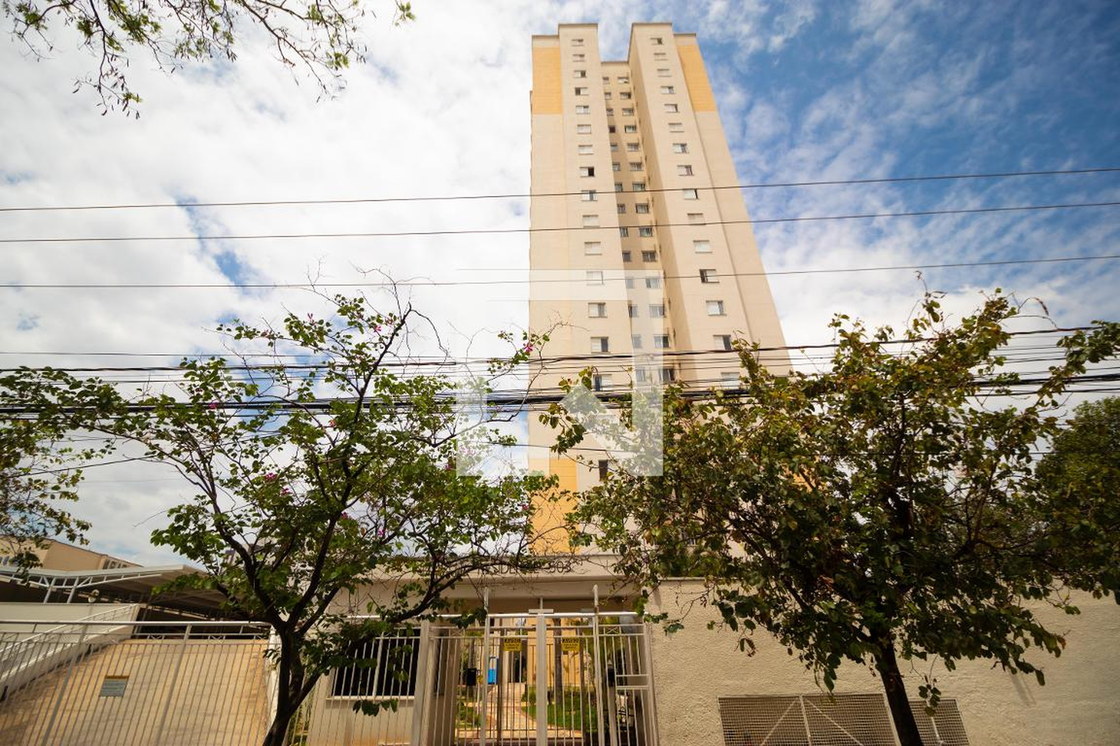 Fachada Condomínio Unique Residence