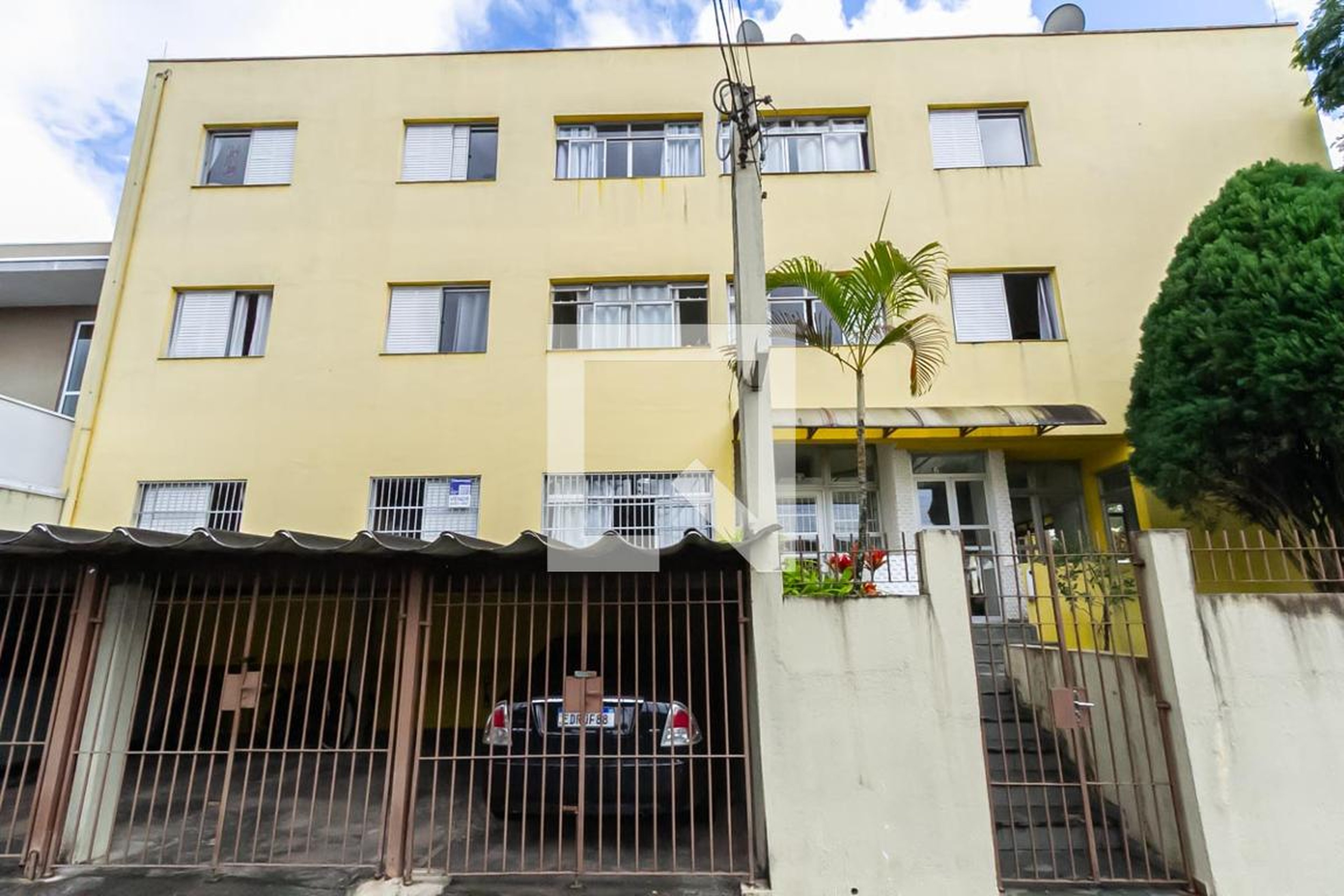 Fachada Edifício Colonial