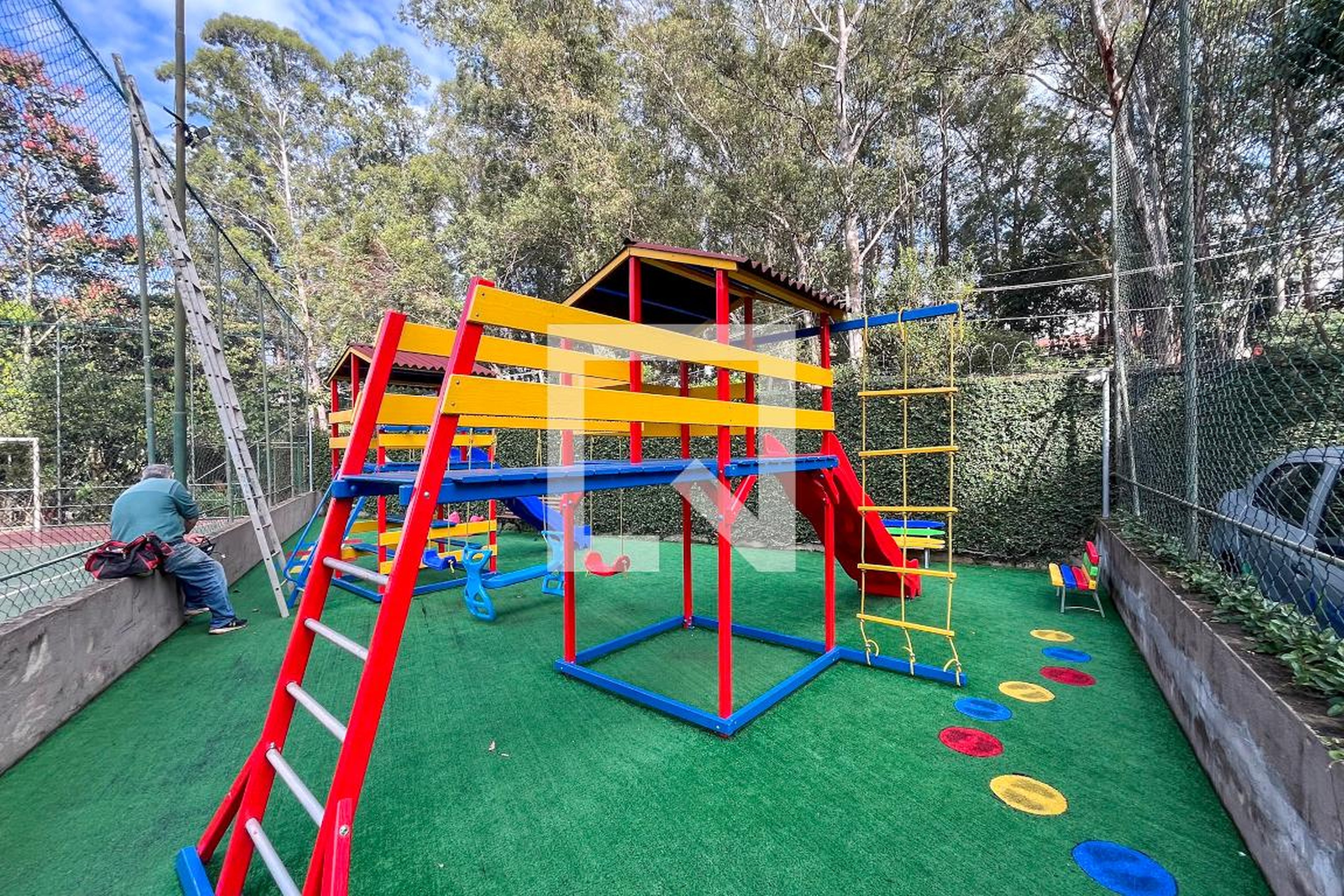 Playground - São Guilherme