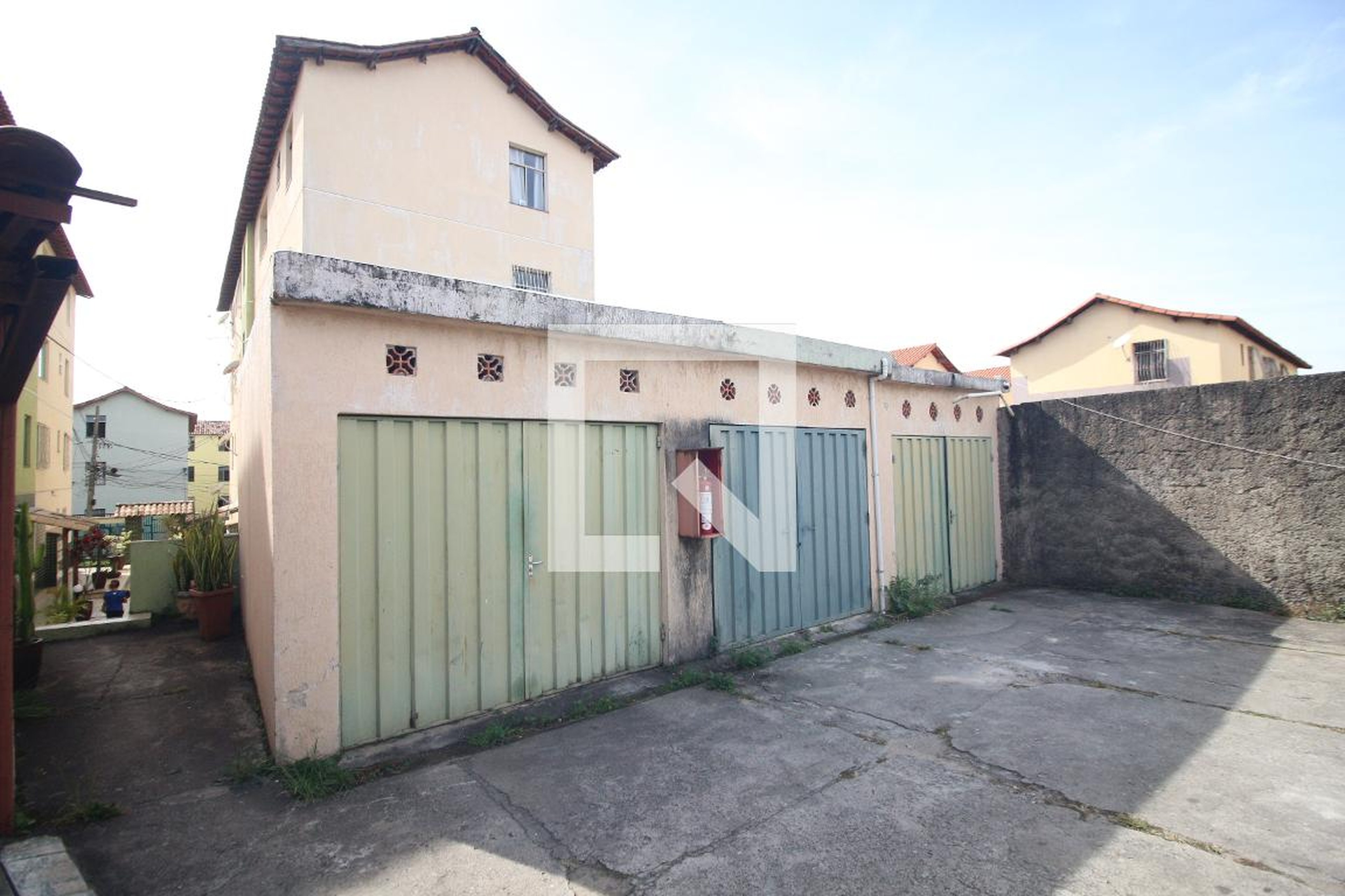 Área comum Condomínio em Rua J, 90