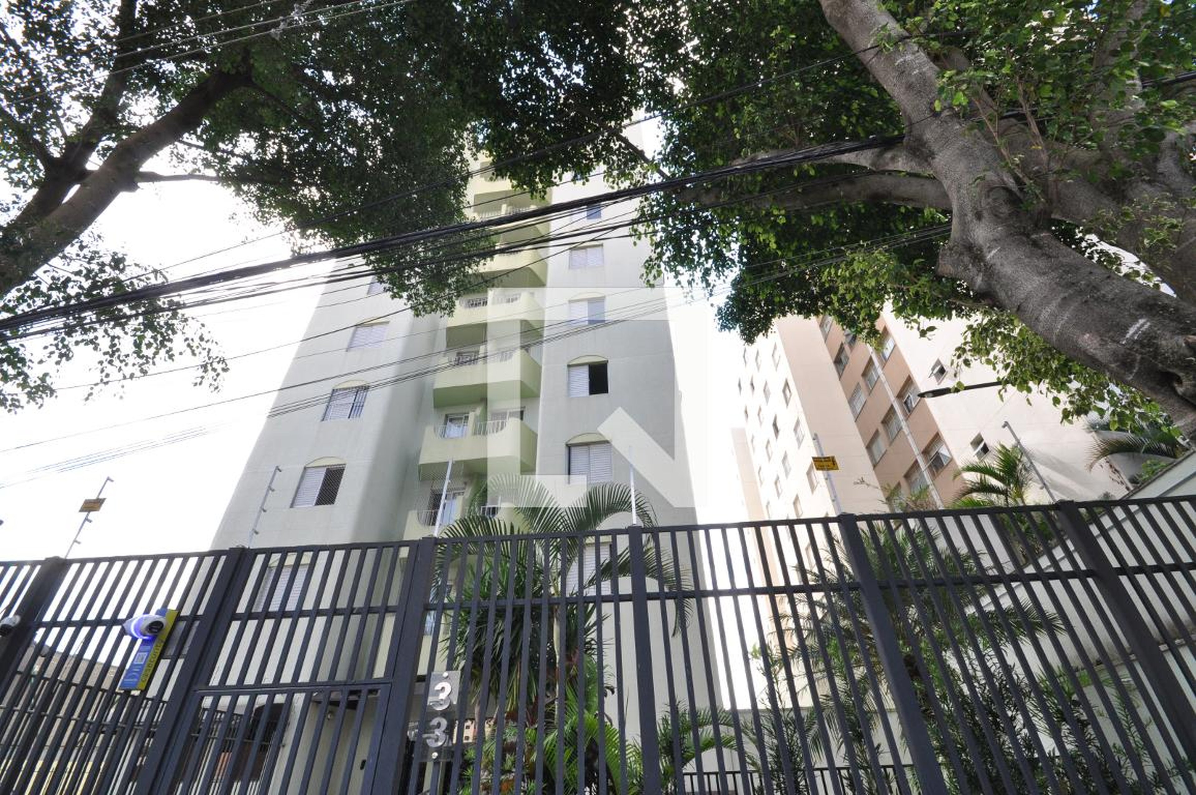 Fachada Condomínio Giora