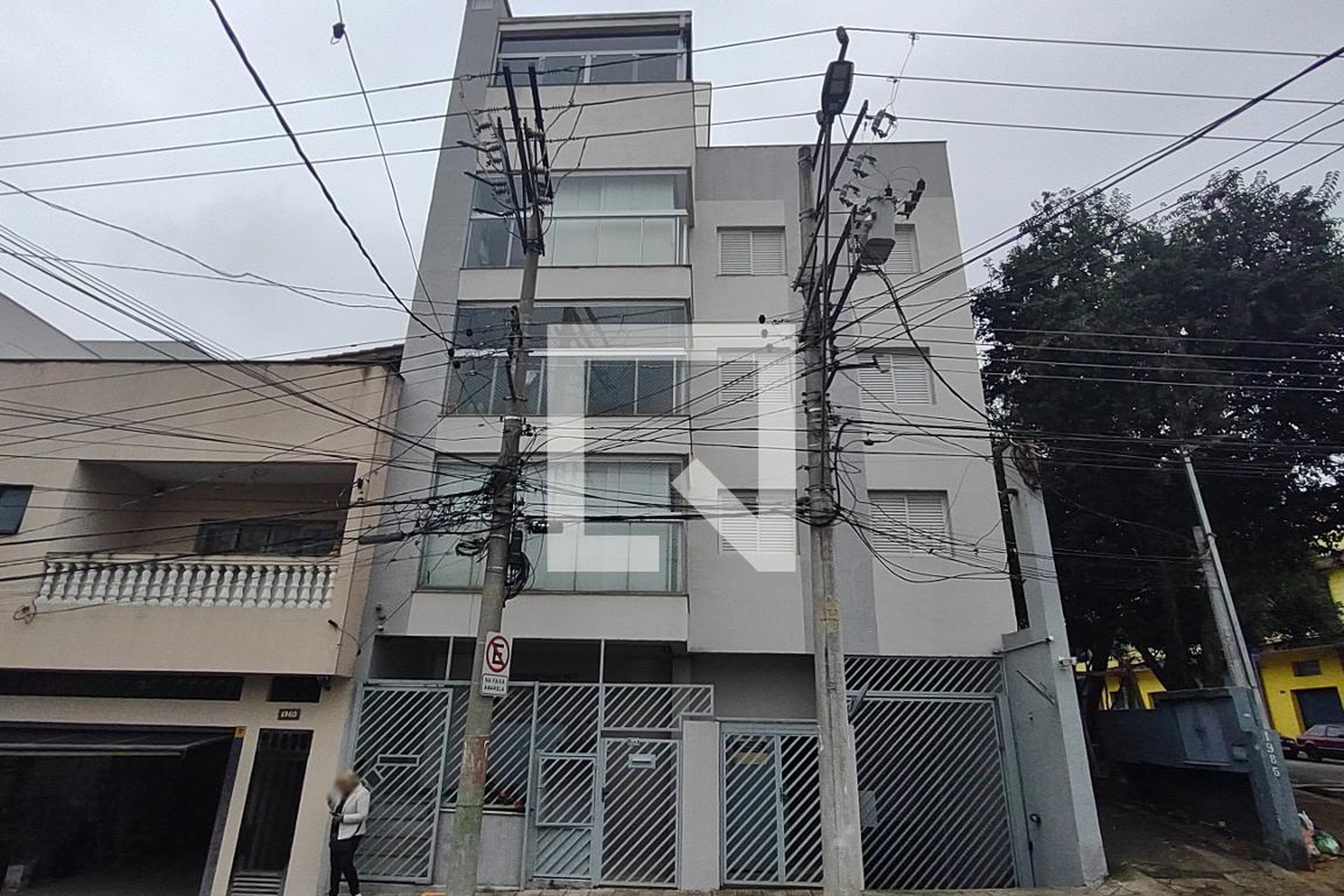 Fachada Residencial Napoli