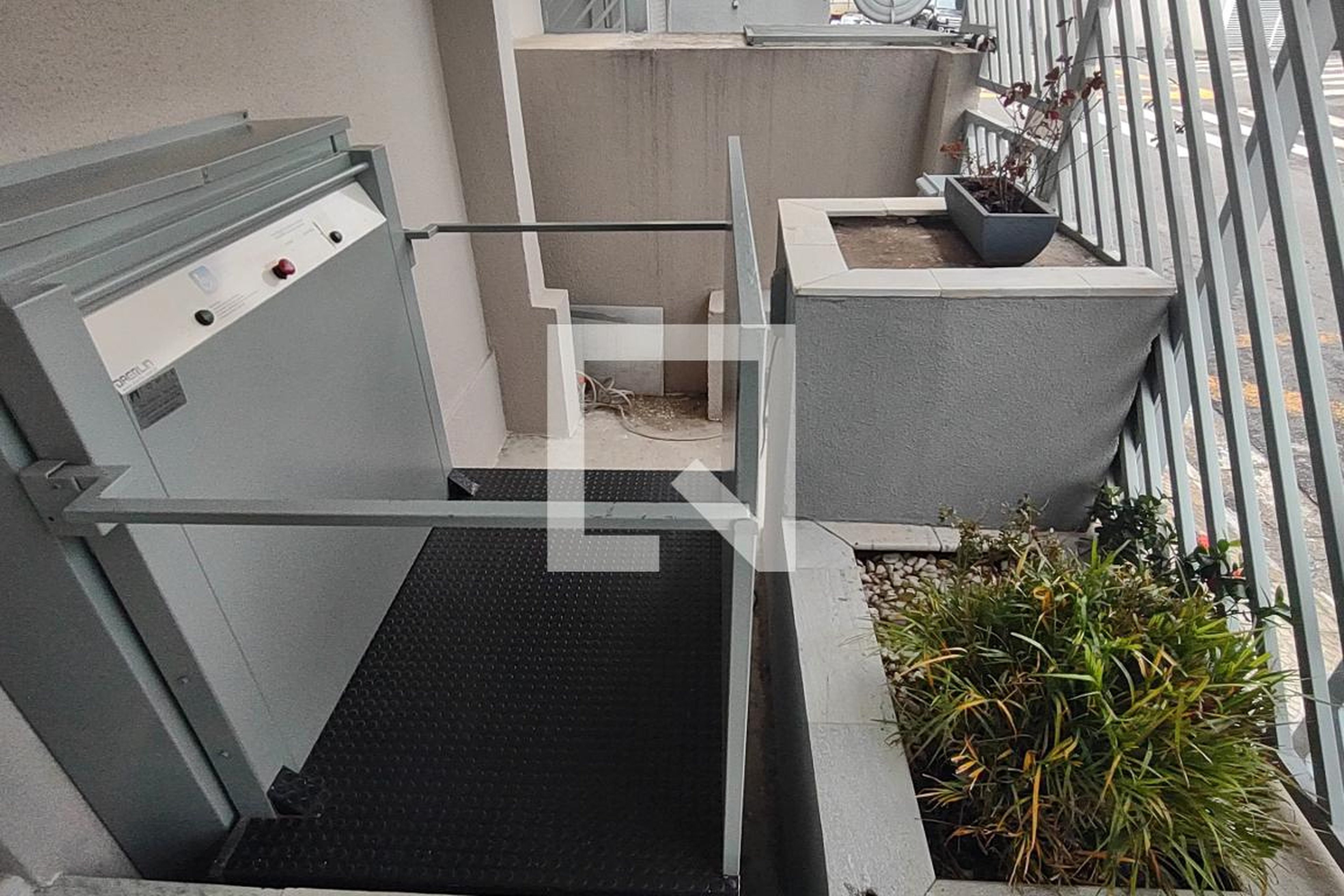 Área comum - Residencial Napoli