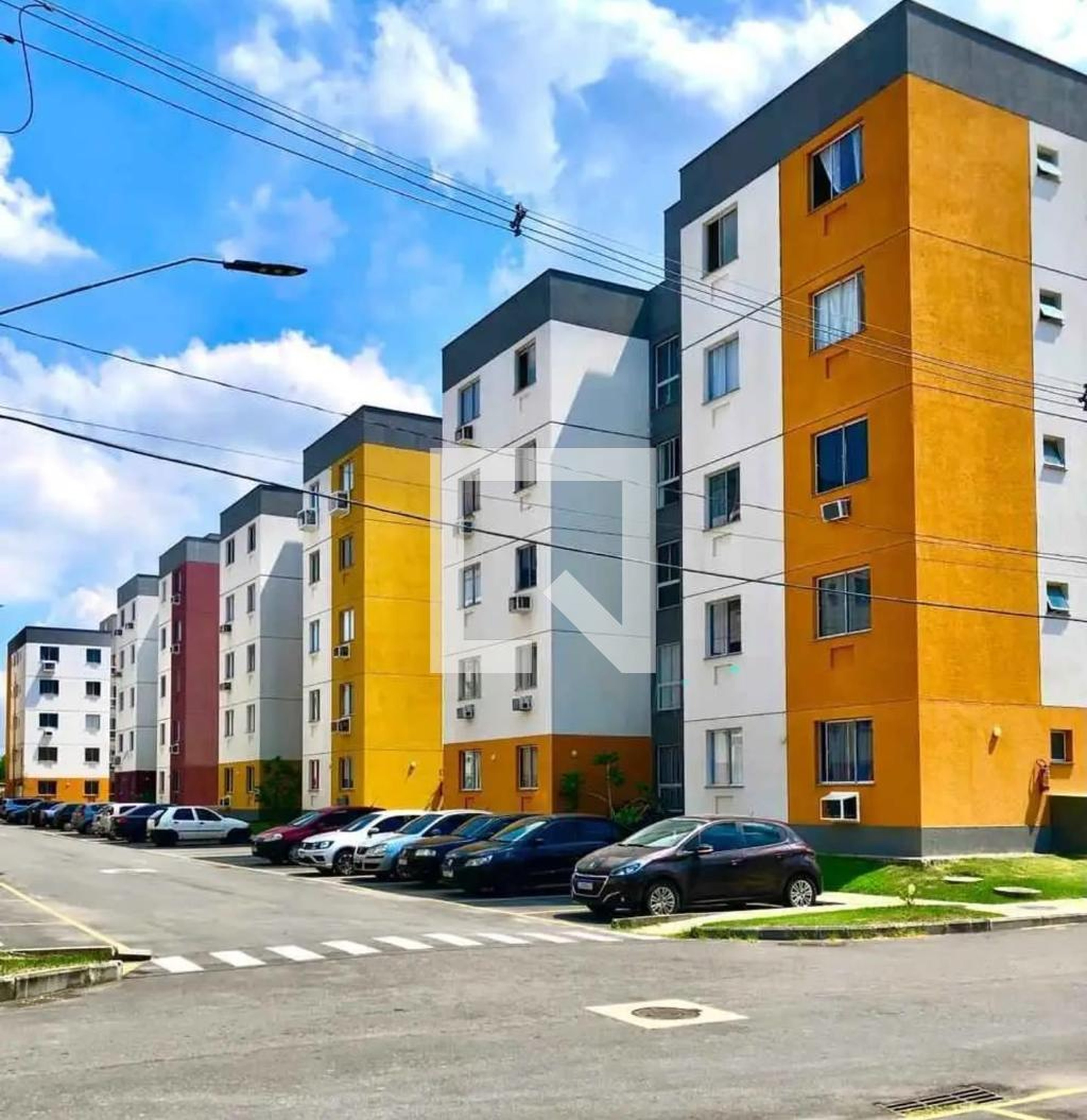 Condominio Condomínio em Rua Manaus, 137