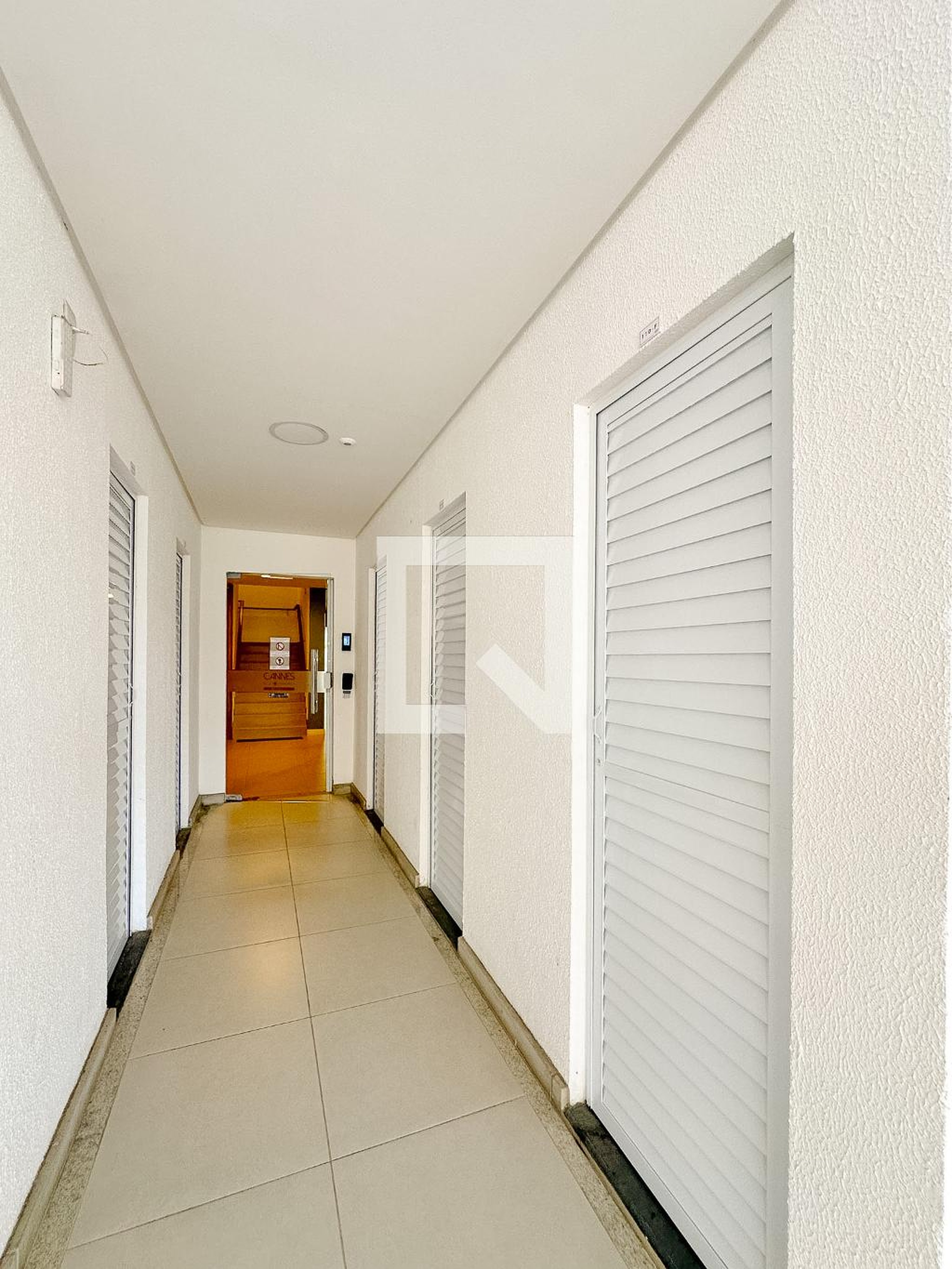 Hall de entrada - Cannes Club Residence