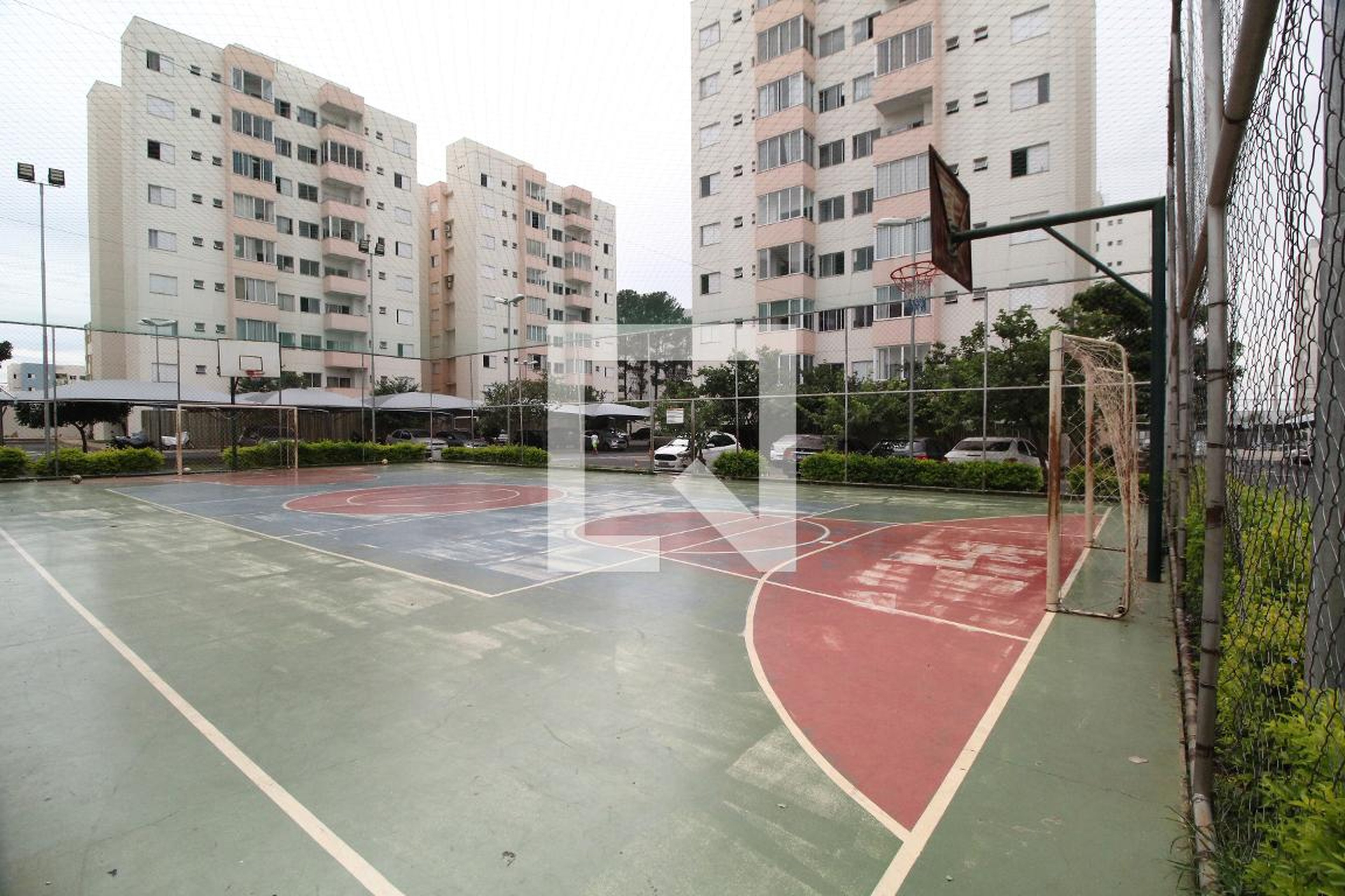 Quadra Esportiva - Smart Tower Vivamus